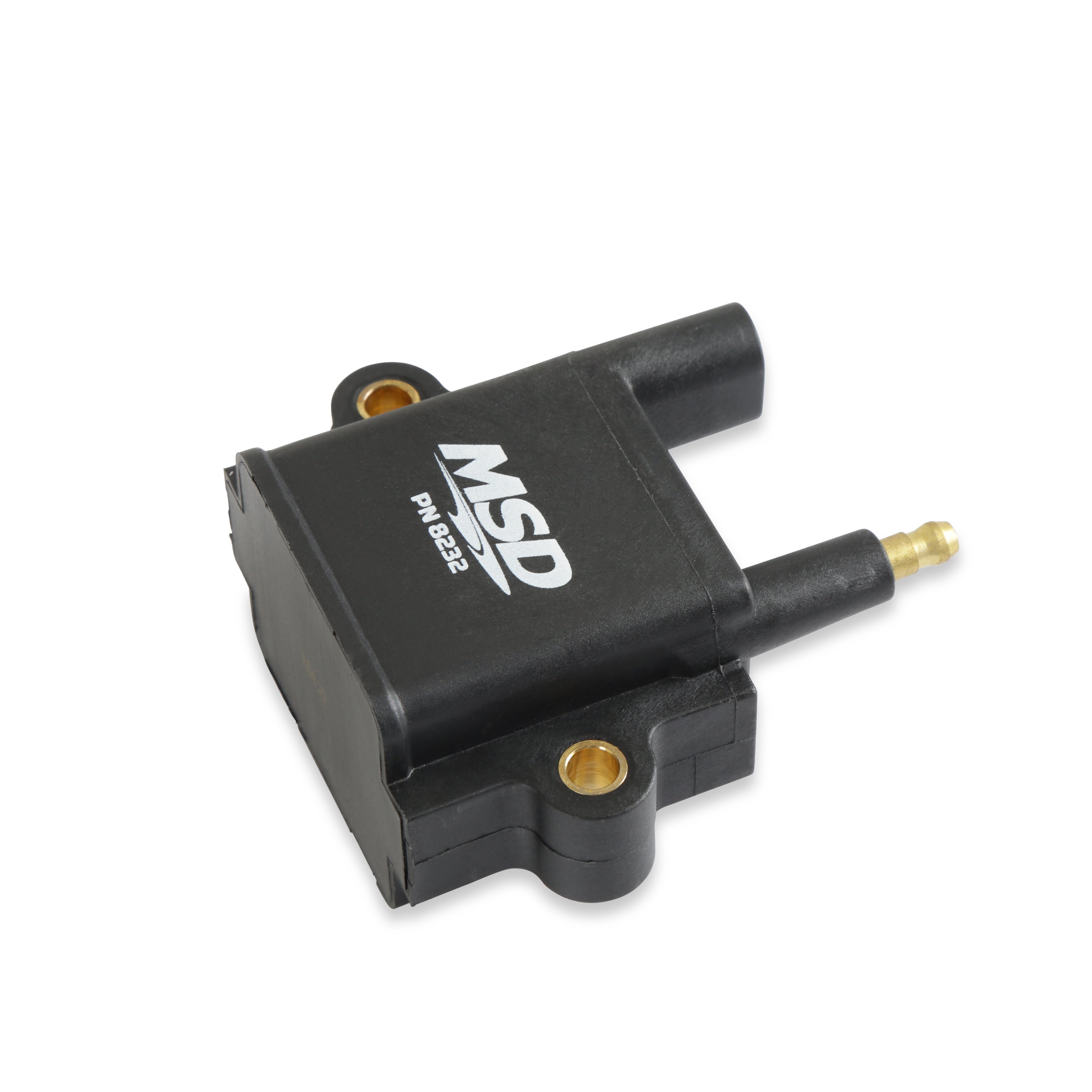 MSD Ignition Coil (single Tower) - CPC Ignition Control - Black - Individual 8232 product image 3