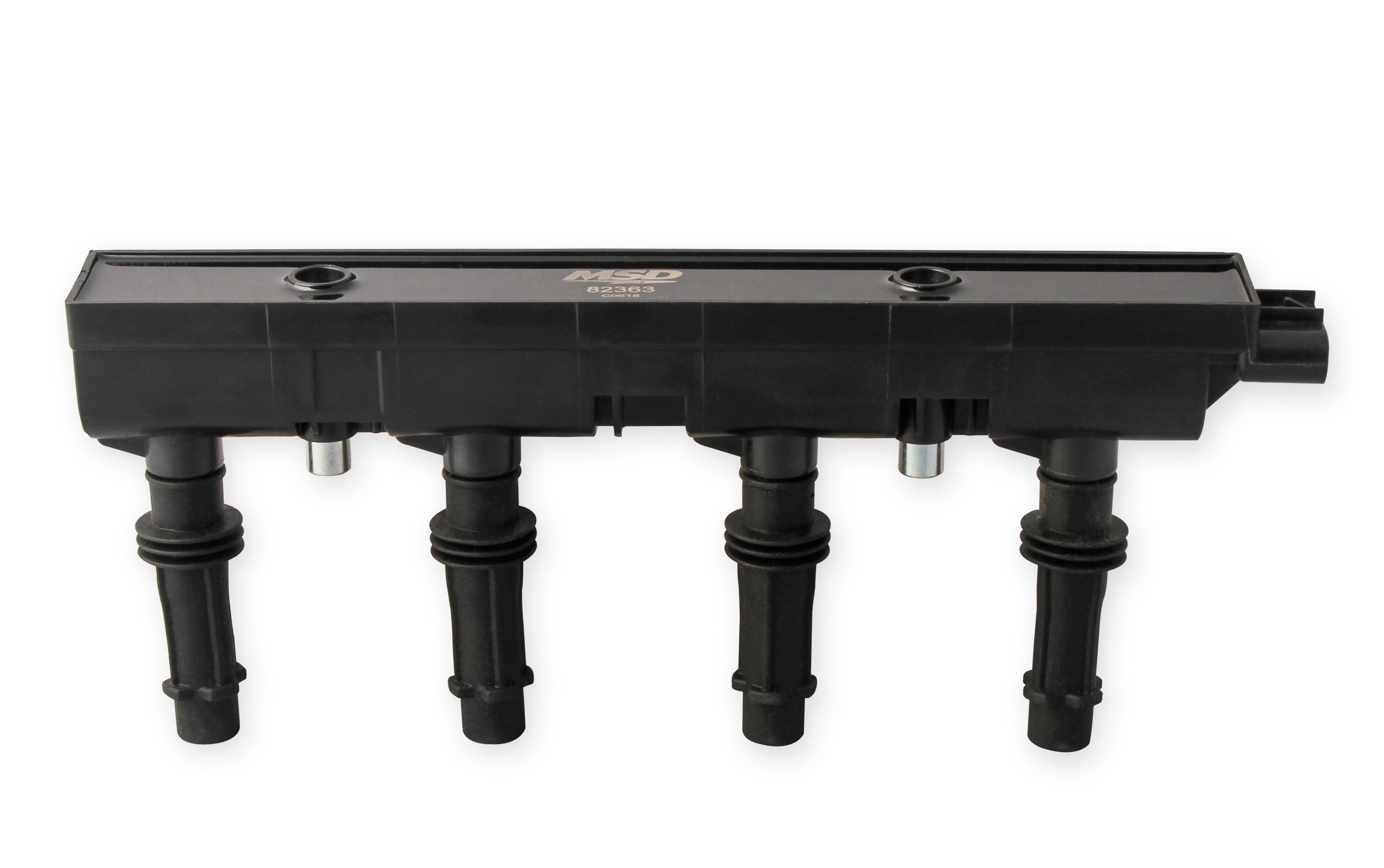 MSD Ignition Coil - Blaster Series - GM 1.4L Turbo - Black 82363 product image 2
