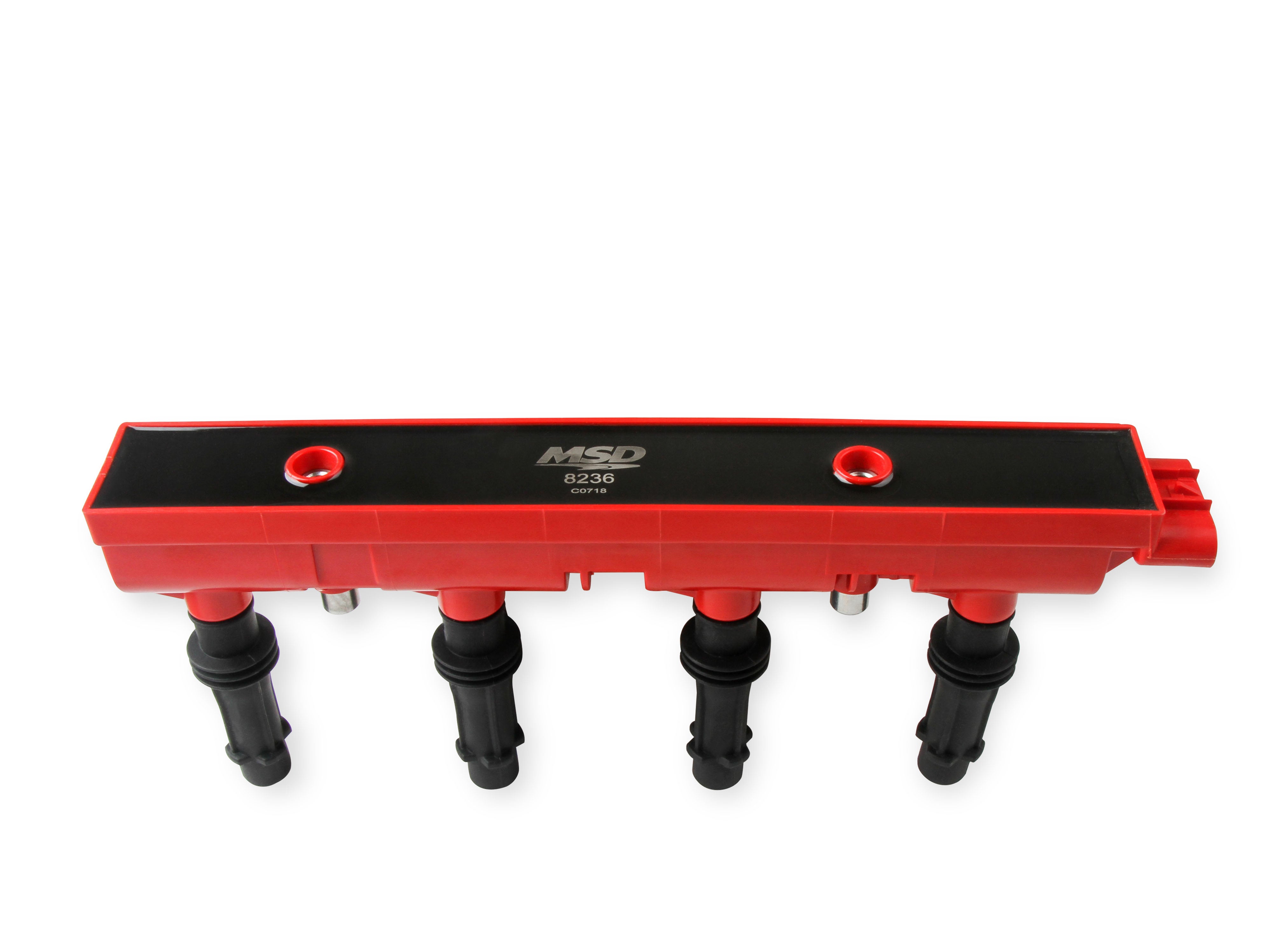 MSD Ignition Coil - Blaster Series - GM 1.4L Turbo - Red 8236 product image 2