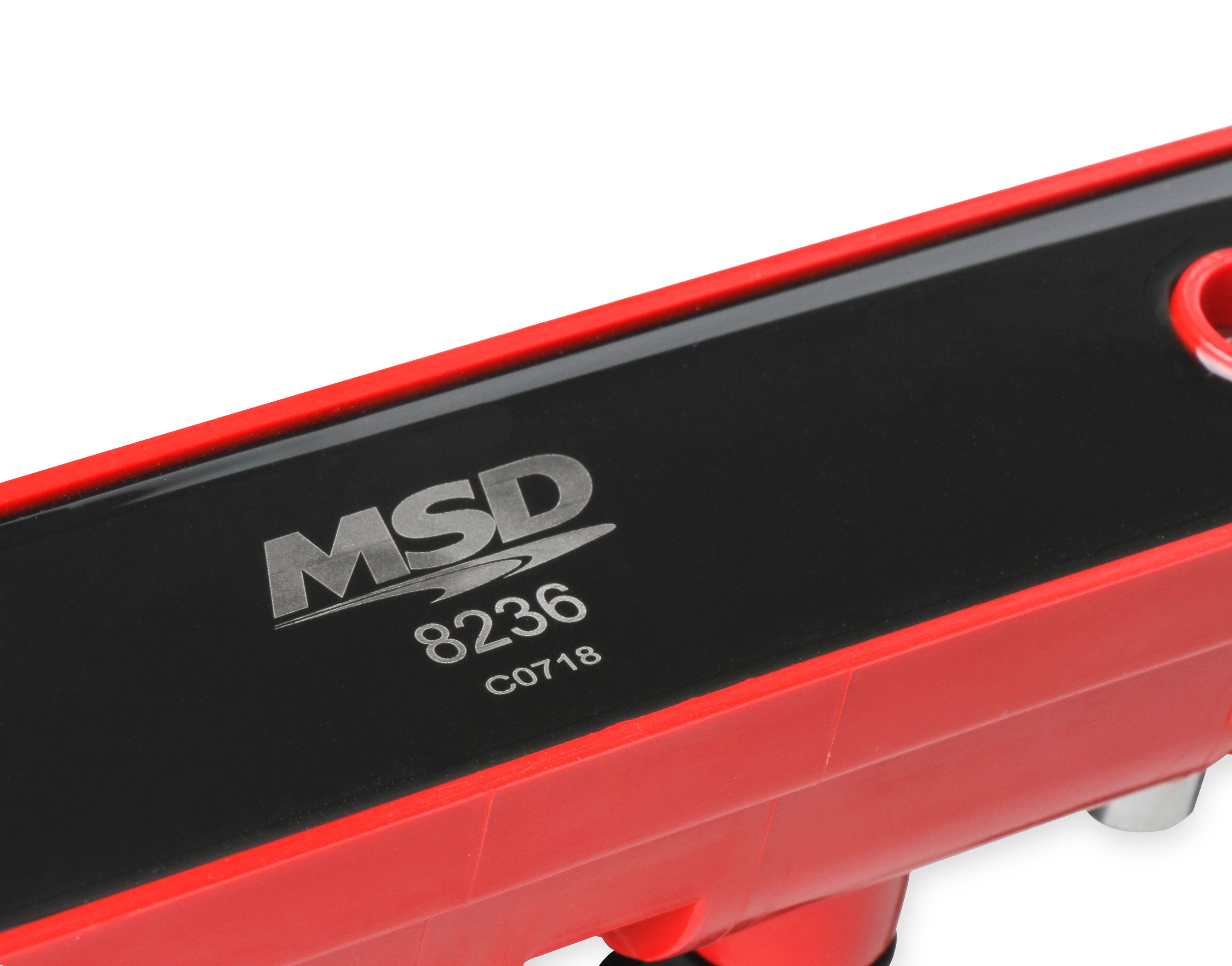MSD Ignition Coil - Blaster Series - GM 1.4L Turbo - Red 8236 product image 3