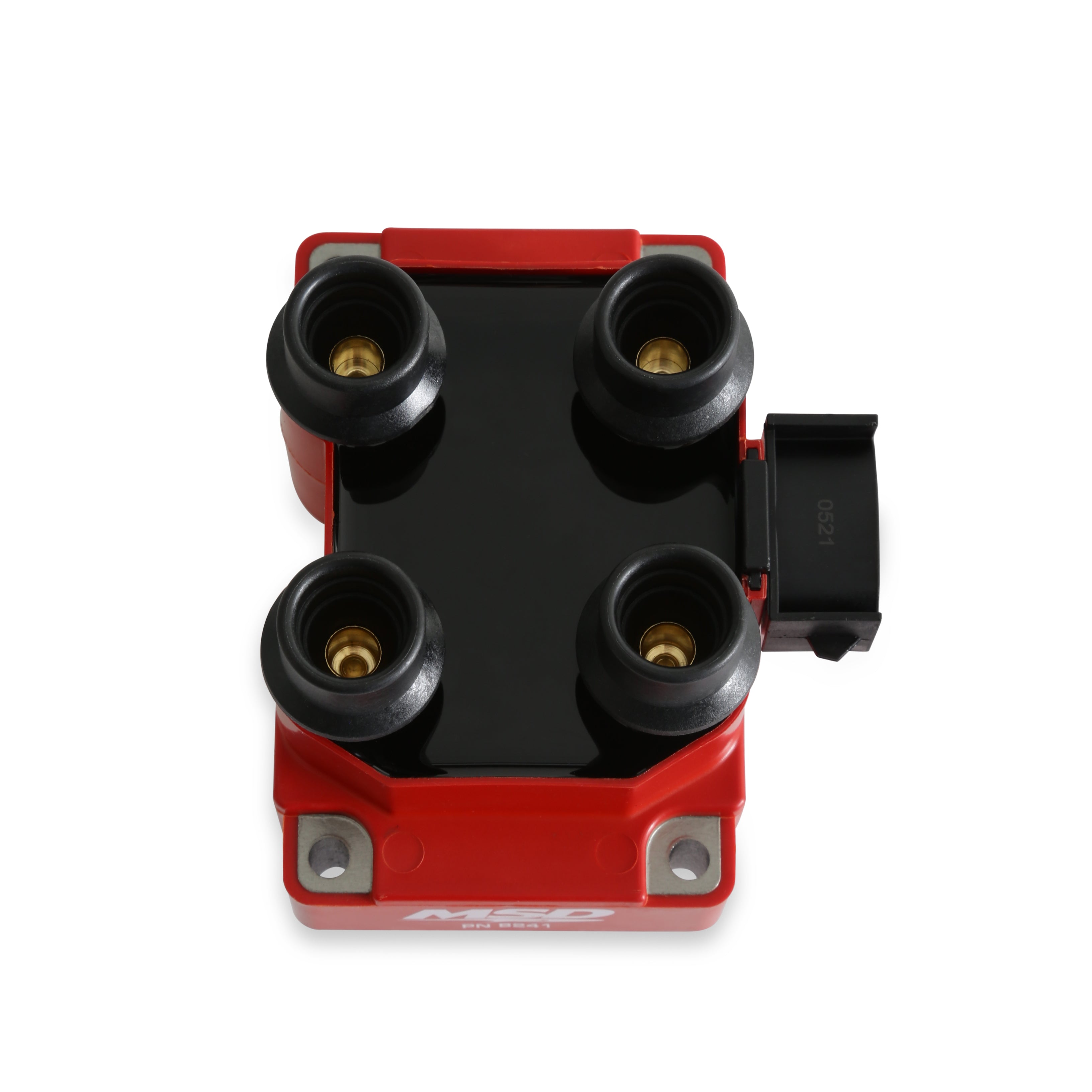 MSD 1991-2001 Ford 4.6L/5.0L/5.4L Engines Ignition Coil 8241 product image 4