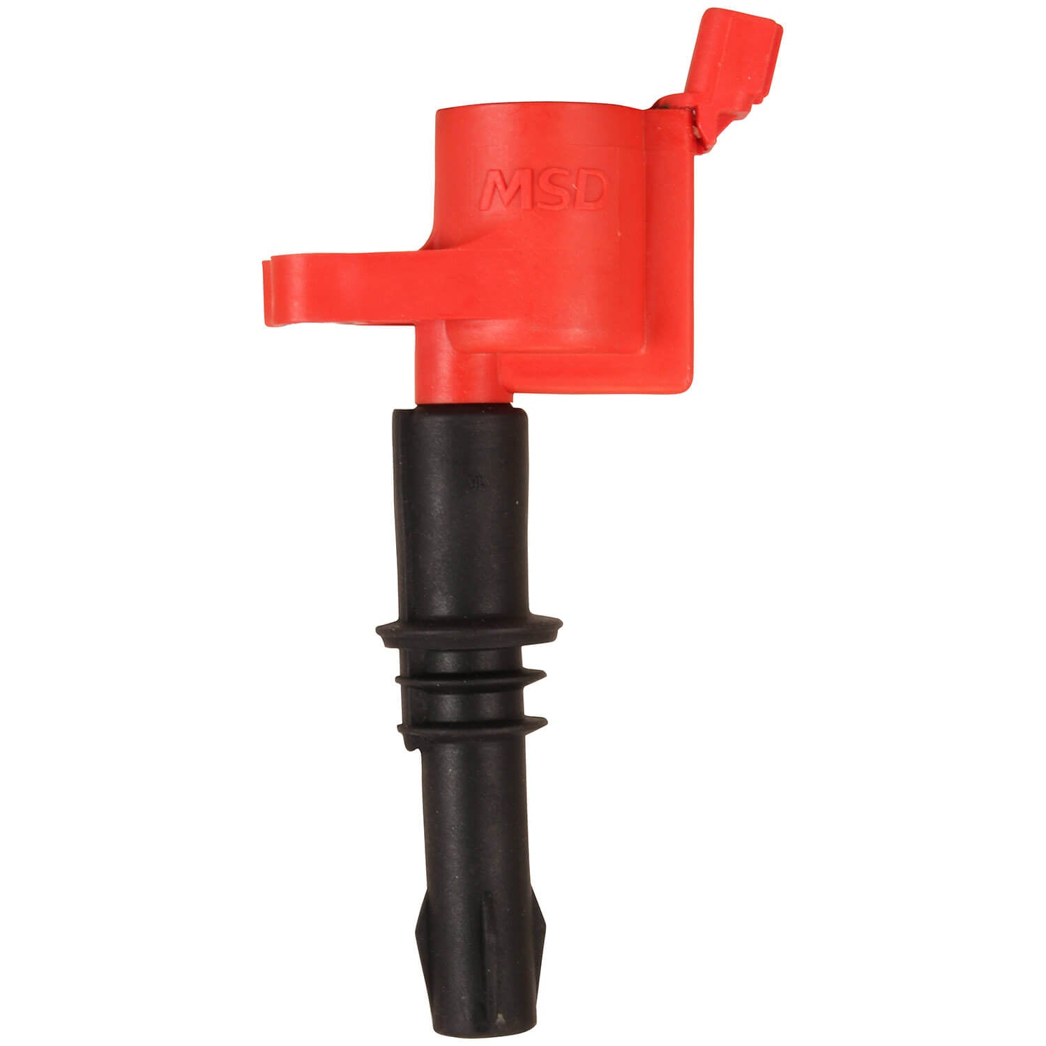 MSD Ignition Coil - Blaster - Ford 3-Valve V8 - Red 8243 product image 1