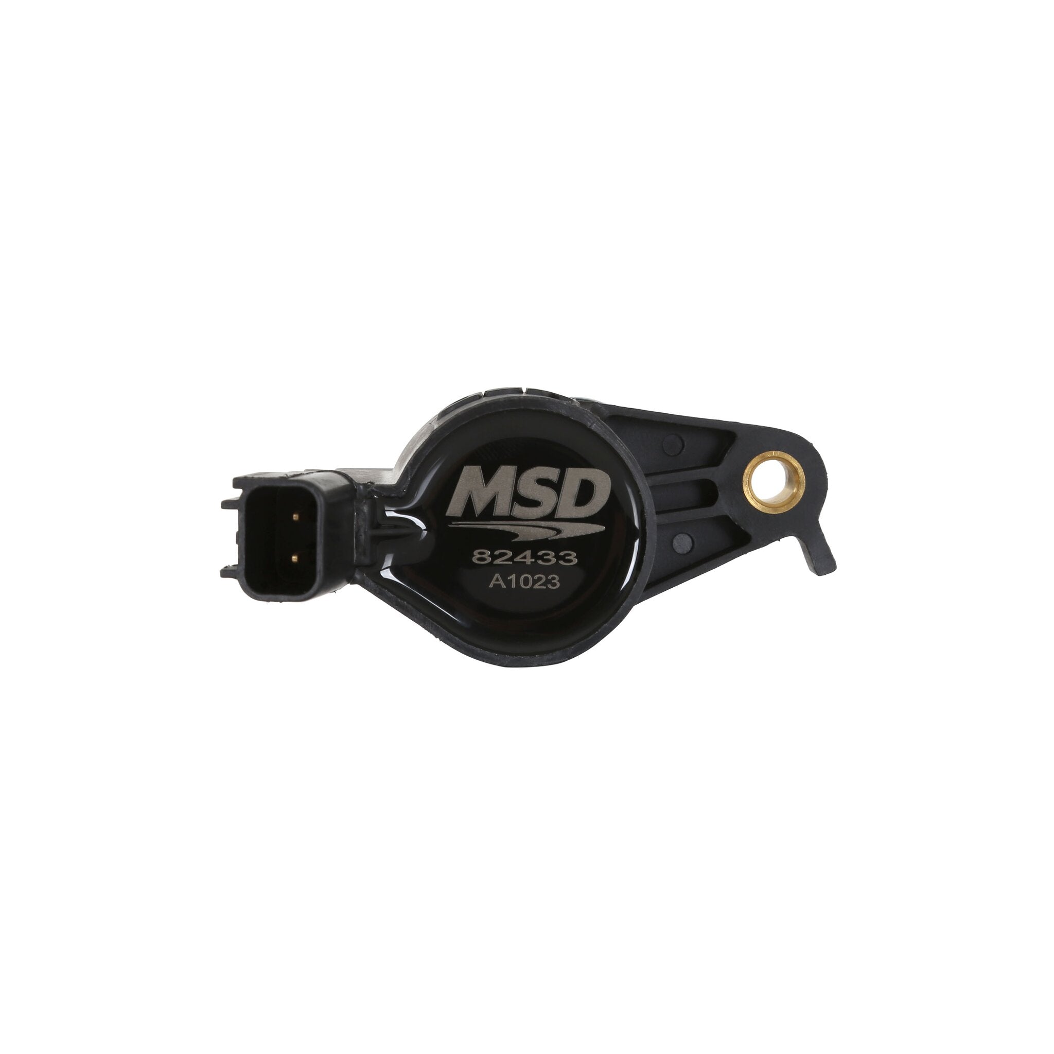 MSD Street Fire Ignition Coils 2003-2005 5.7L HEMI, Black, 8-Pack 55178 product image 4