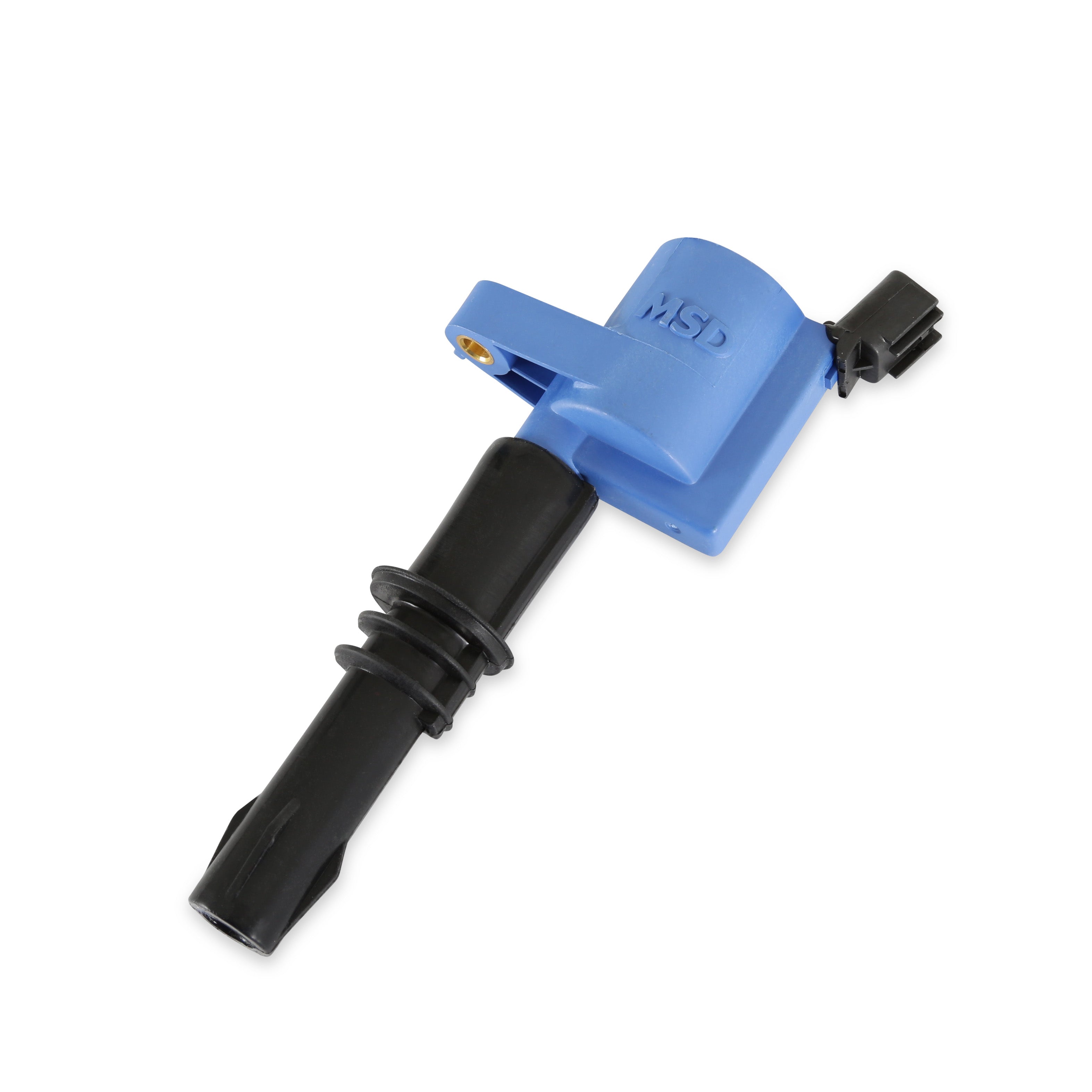 MSD Ignition Coil - Blaster - Ford 3-Valve V8 - Blue - 8-Pack 824385 product image 3