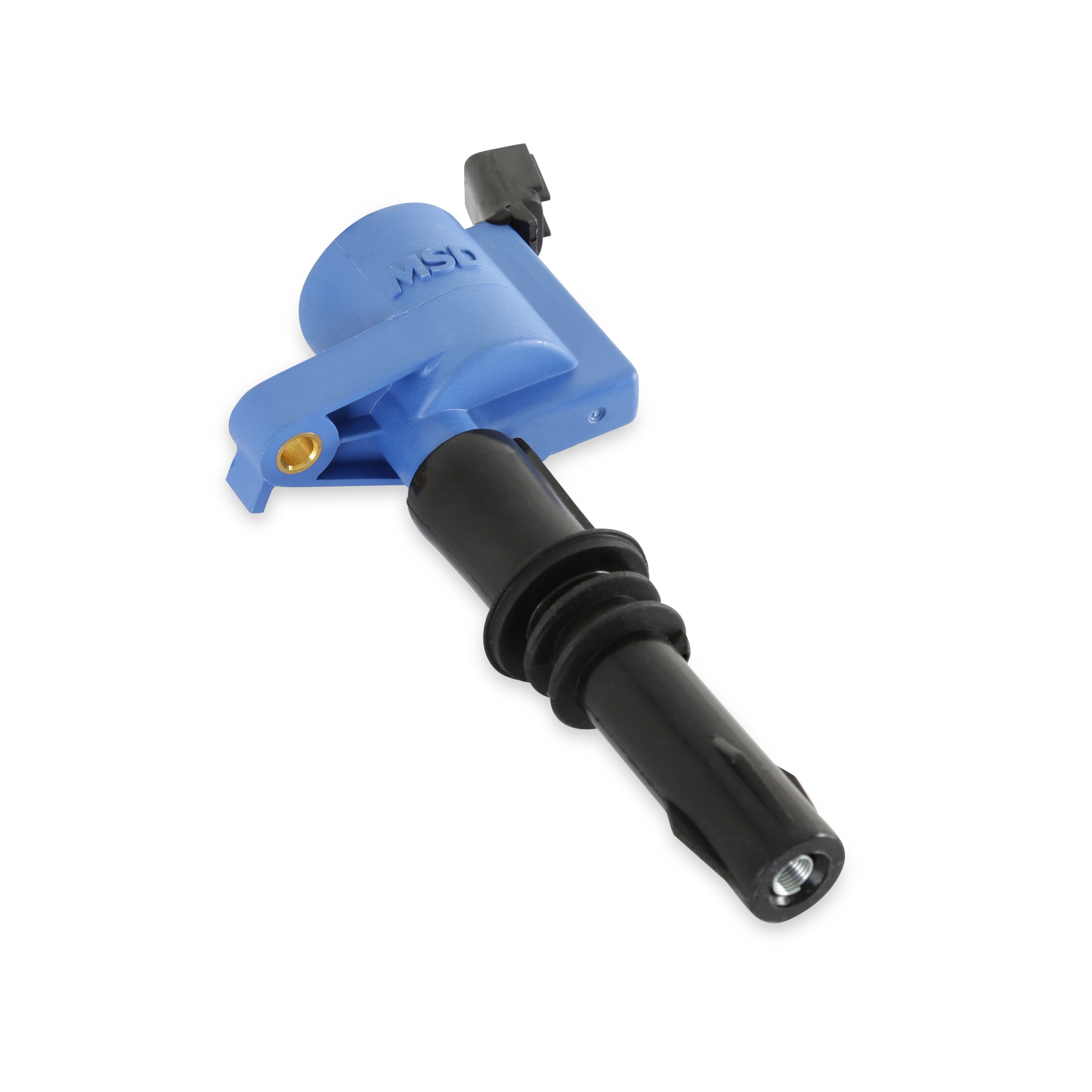 MSD Ignition Coil - Blaster - Ford 3-Valve V8 - Blue - 8-Pack 824385 product image 4