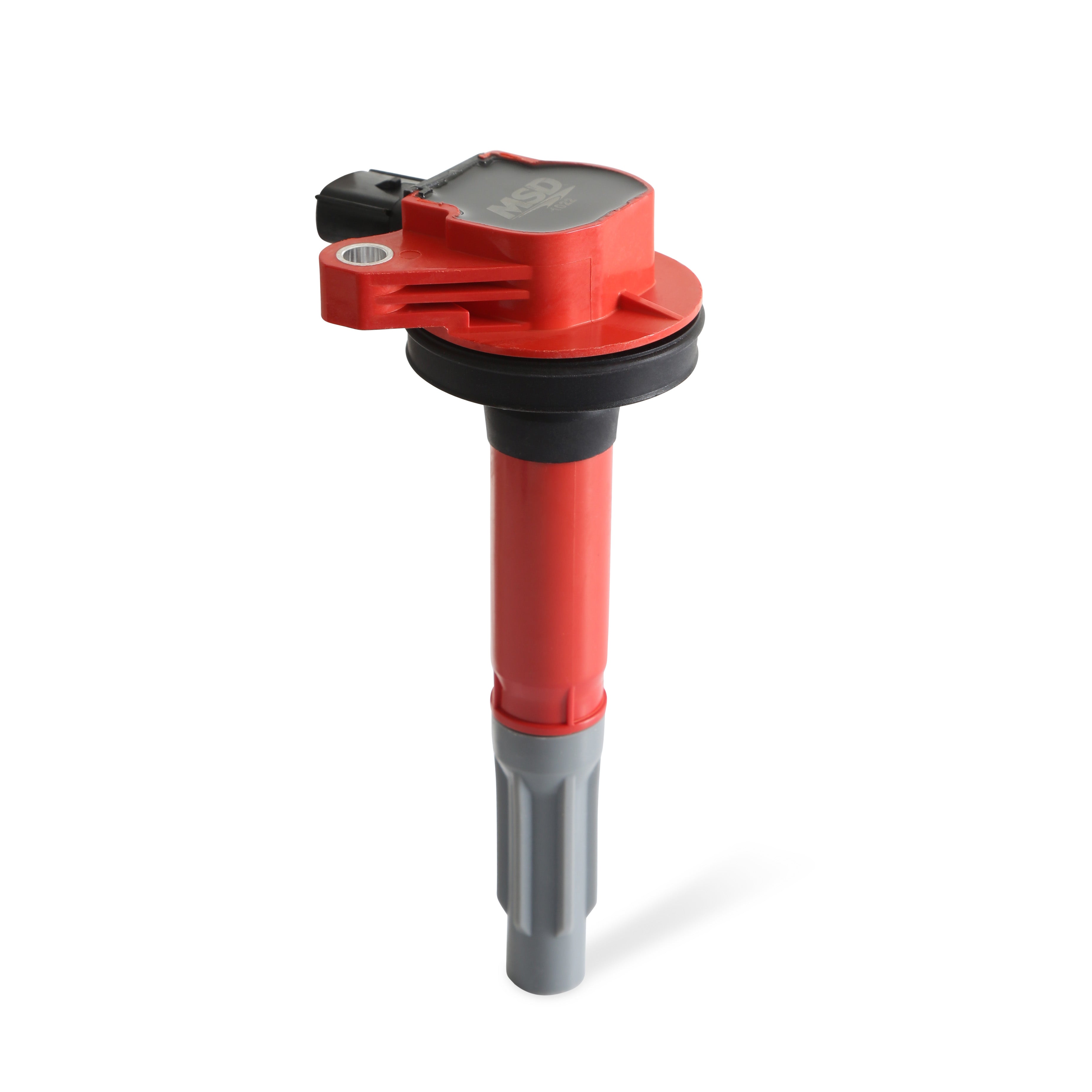 MSD Ignition Coil - Blaster - Ford 5.0L Coyote - Red - 8-Pack 82488 product image 2