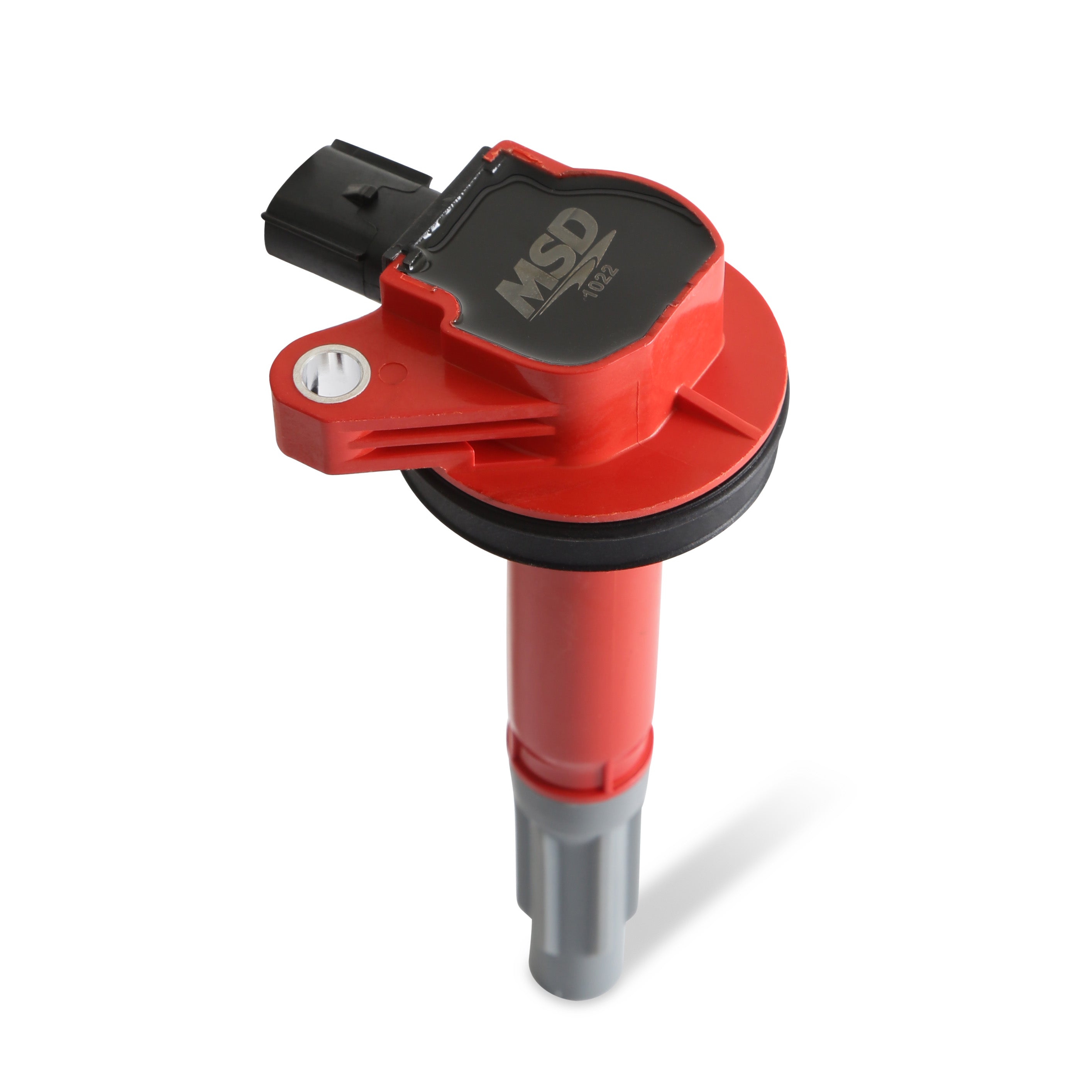 MSD Ignition Coil - Blaster - Ford 5.0L Coyote - Red - 8-Pack 82488 product image 3