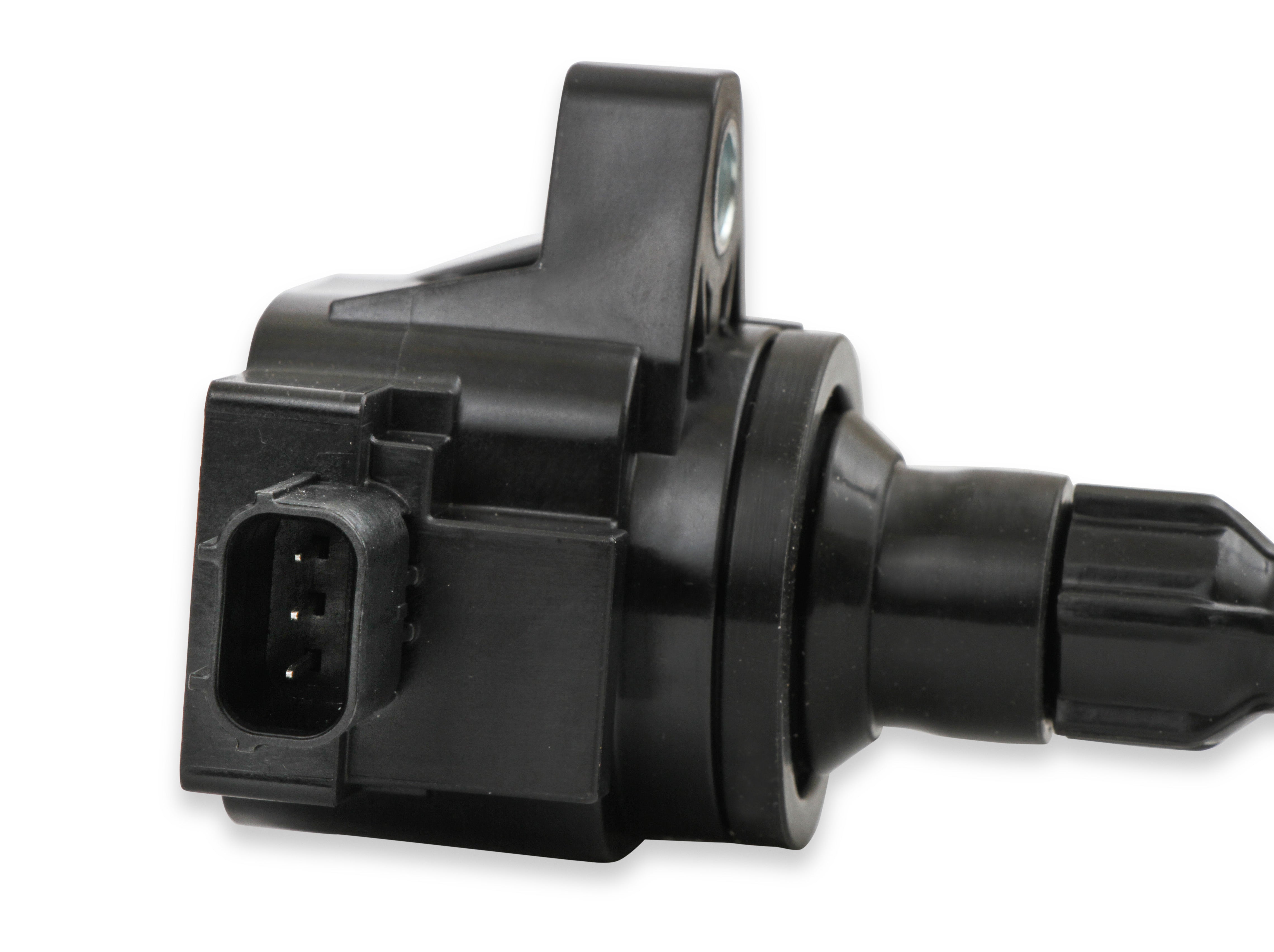 MSD Ignition Coil - Blaster Series-honda 1.5L/2.0L/2.0L Turbo 4-cyl-Black-4-Pack 824943 product image 6