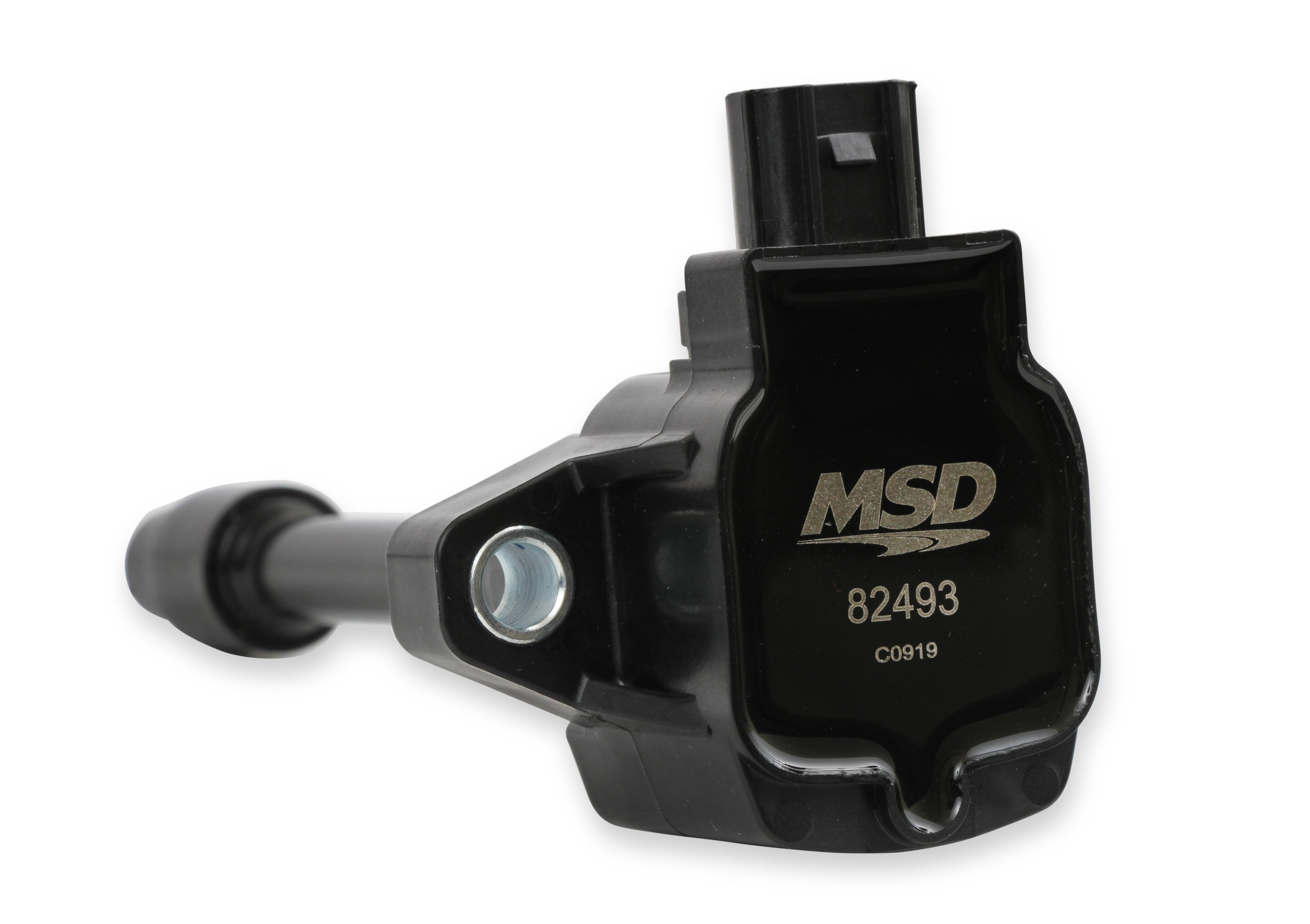 MSD Ignition Coil - Blaster Series-honda 1.5L/2.0L/2.0L Turbo 4-cyl-Black-4-Pack 824943 product image 7