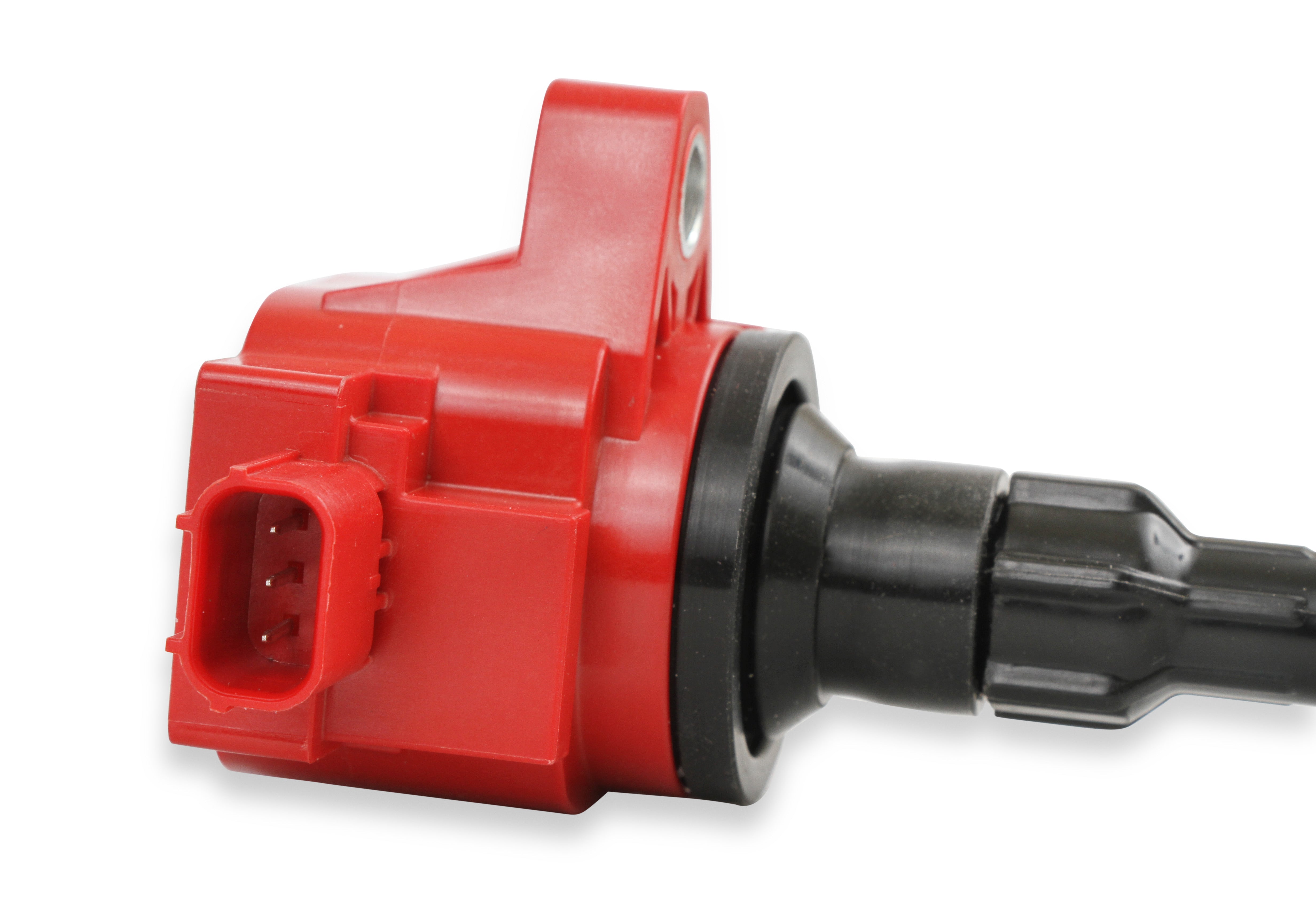 MSD Ignition Coil - Blaster Series - Honda 1.5L/2.0L/2.0L Turbo 4-cyl-Red-4-Pack 82494 product image 7