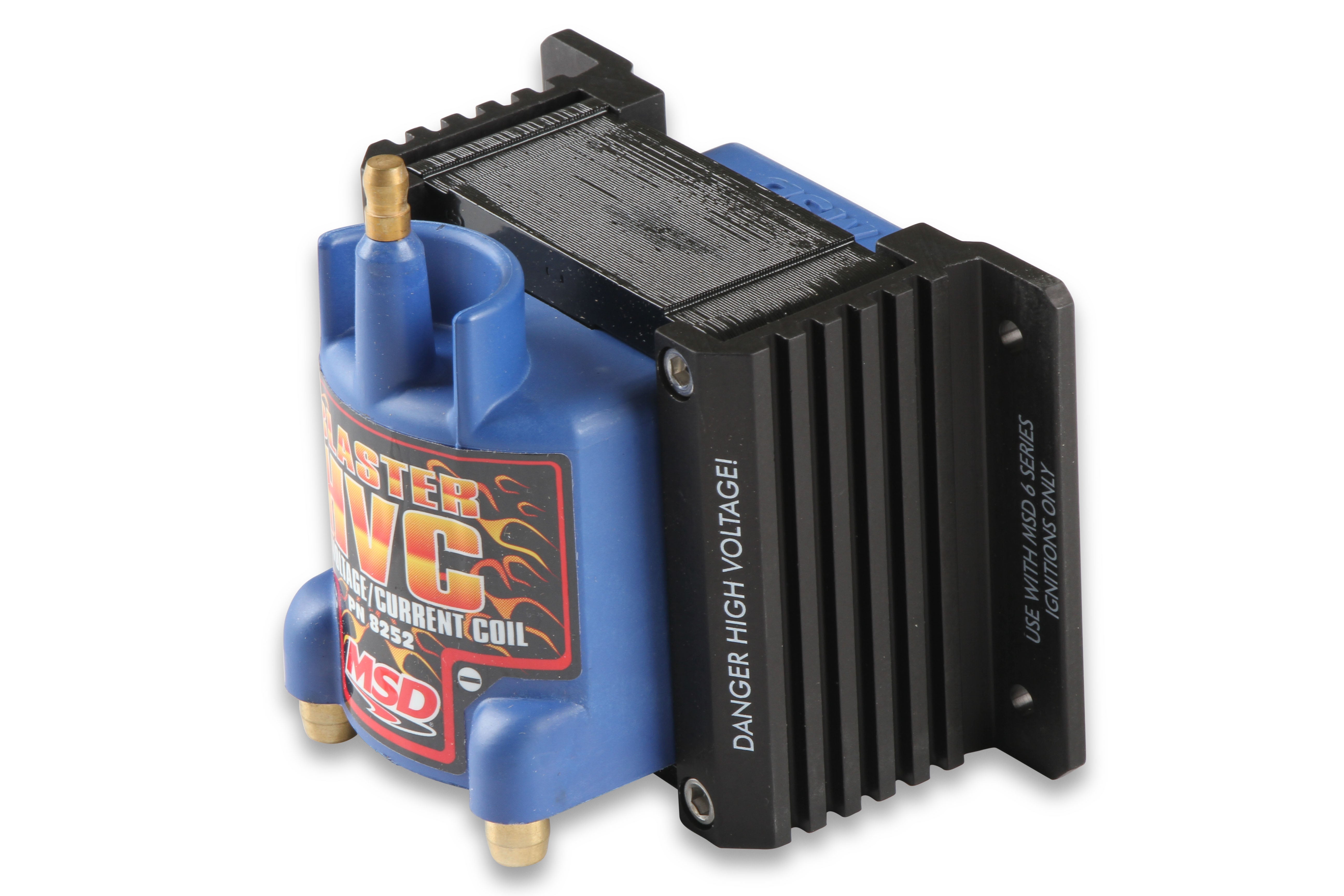Universal - Add to Any MSD 6-Series Ignition Ignition Coil 8252 product image 2