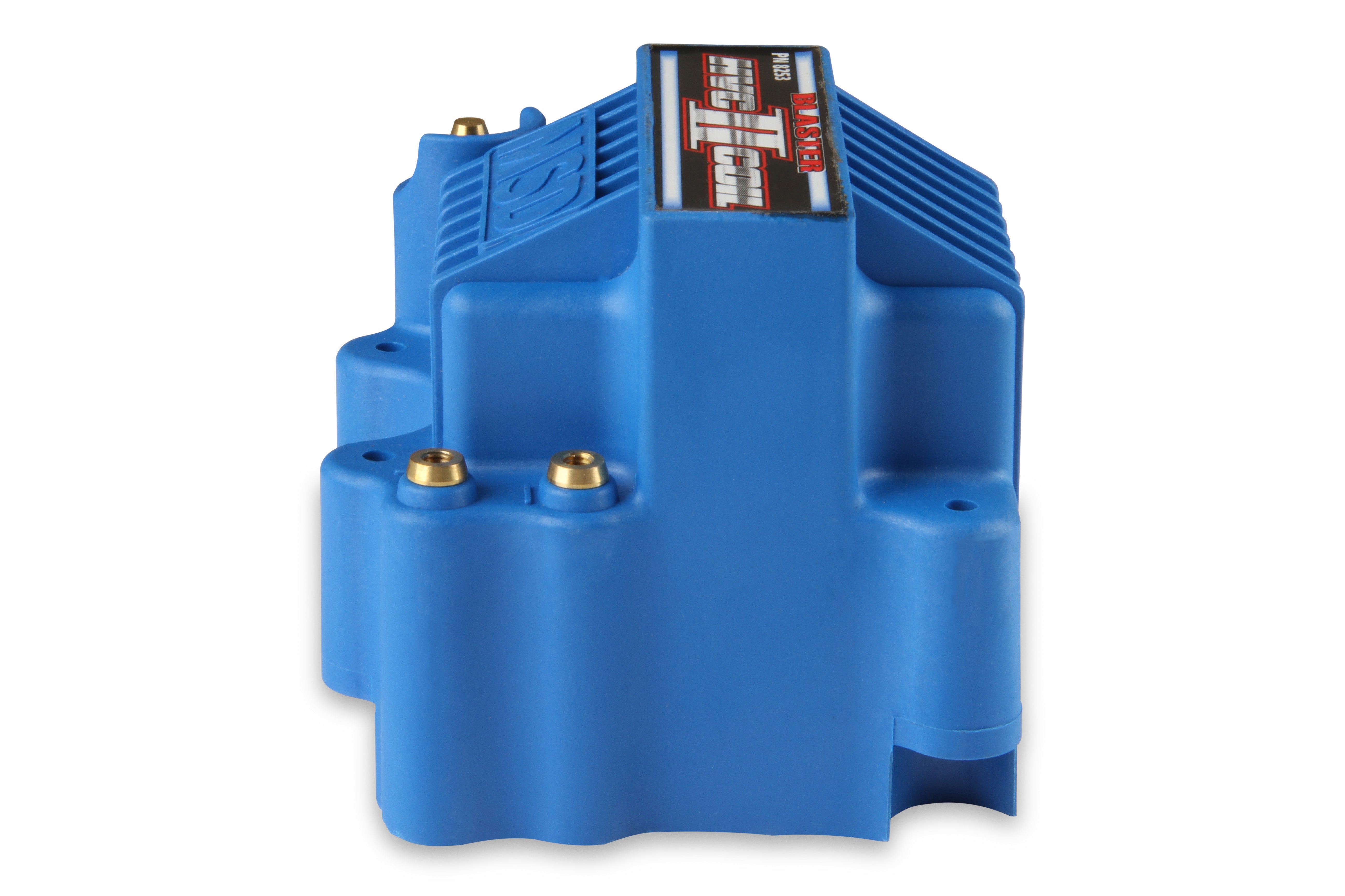 MSD Ignition Coil - Blaster Series - HVC-2 - Blue 8253 product image 4