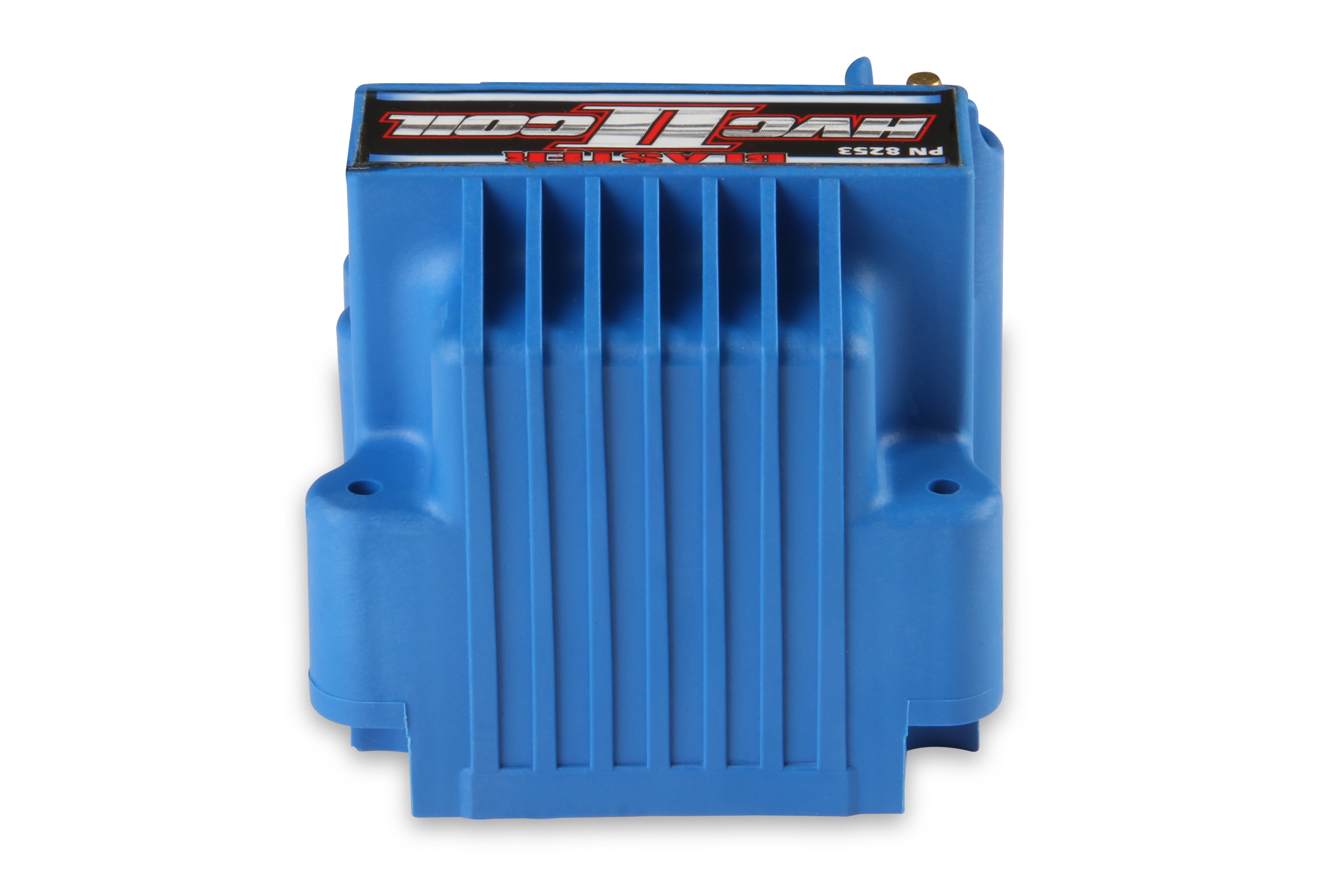 MSD Ignition Coil - Blaster Series - HVC-2 - Blue 8253 product image 5