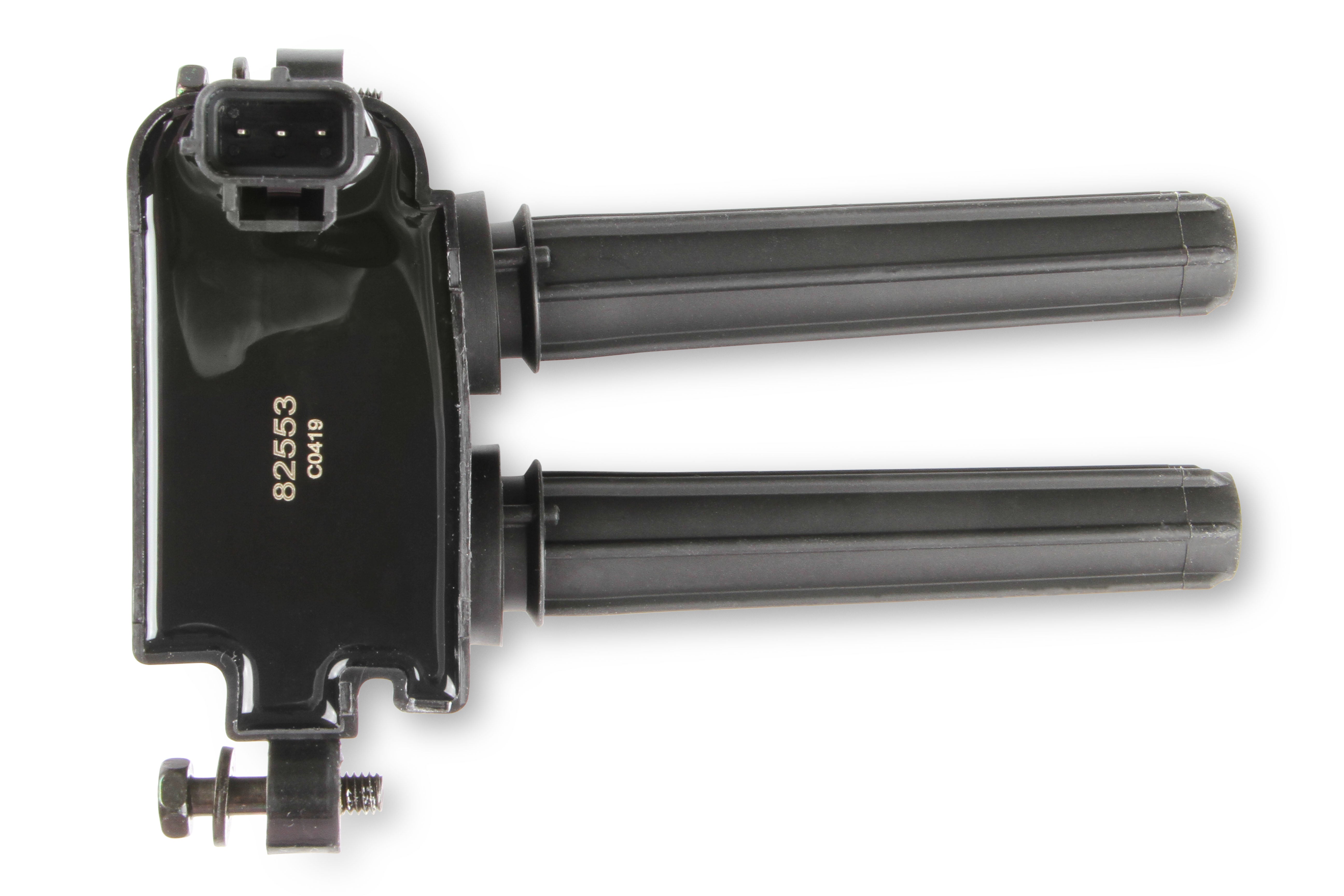 MSD Blaster Ignition Coil - Gen III HEMI 05-24 - Black - 8-Pack 5.7/6.1/6.2/6.4 825583 product image 6