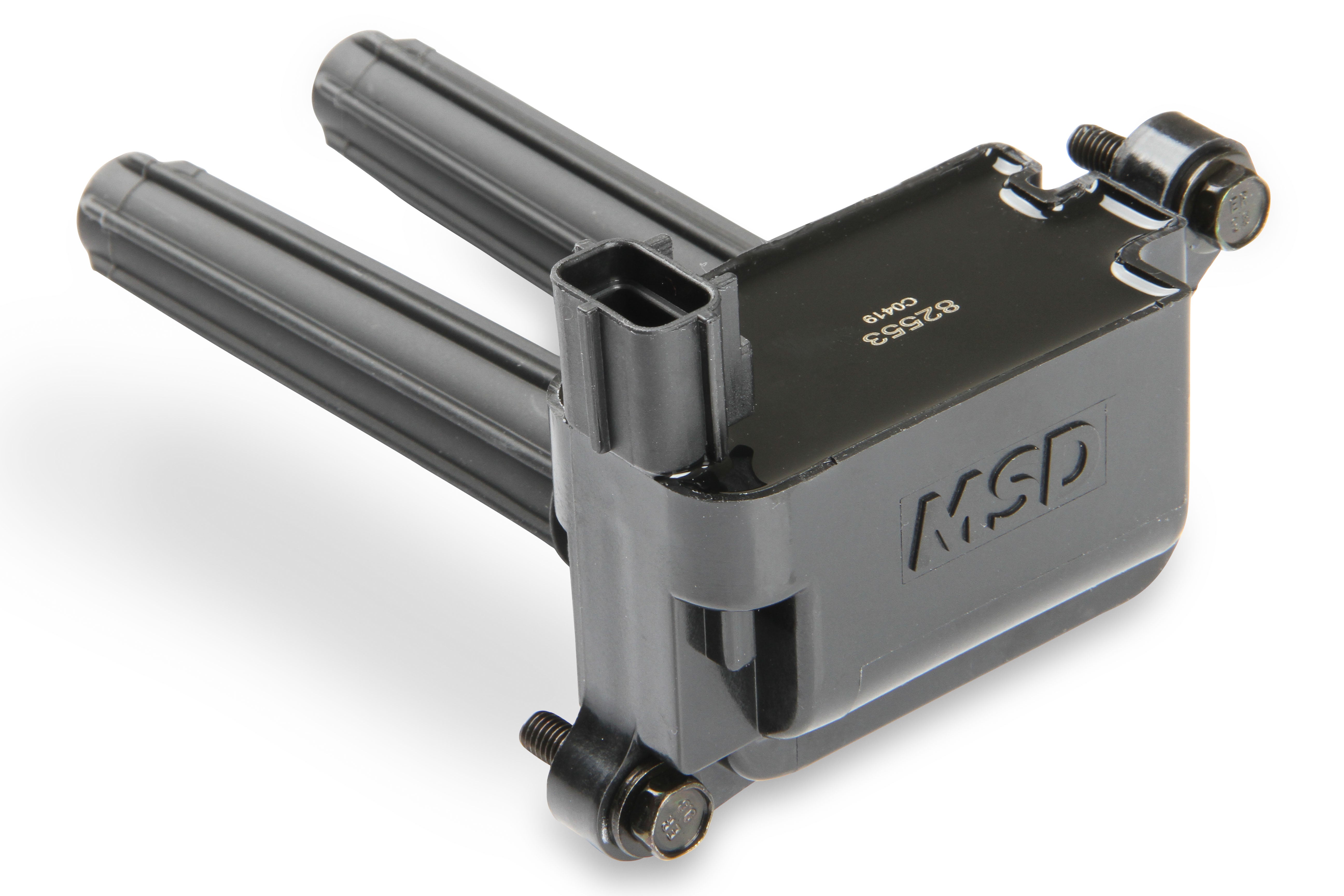MSD Blaster Ignition Coil - Gen III HEMI 05-24 - Black - 8-Pack 5.7/6.1/6.2/6.4 825583 product image 8
