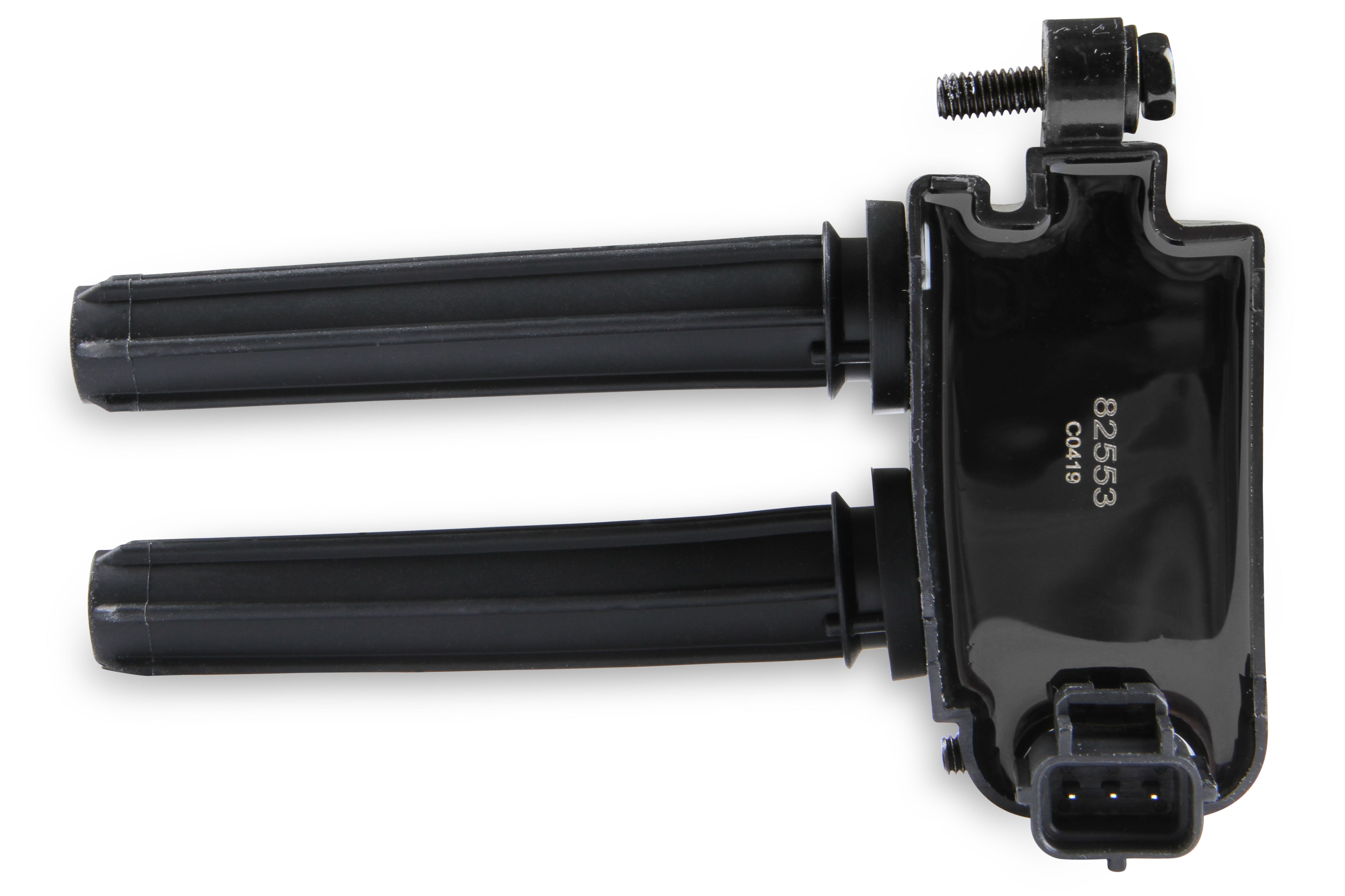 MSD Blaster Ignition Coil - Gen III HEMI 05-24 - Black - 8-Pack 5.7/6.1/6.2/6.4 825583 product image 11