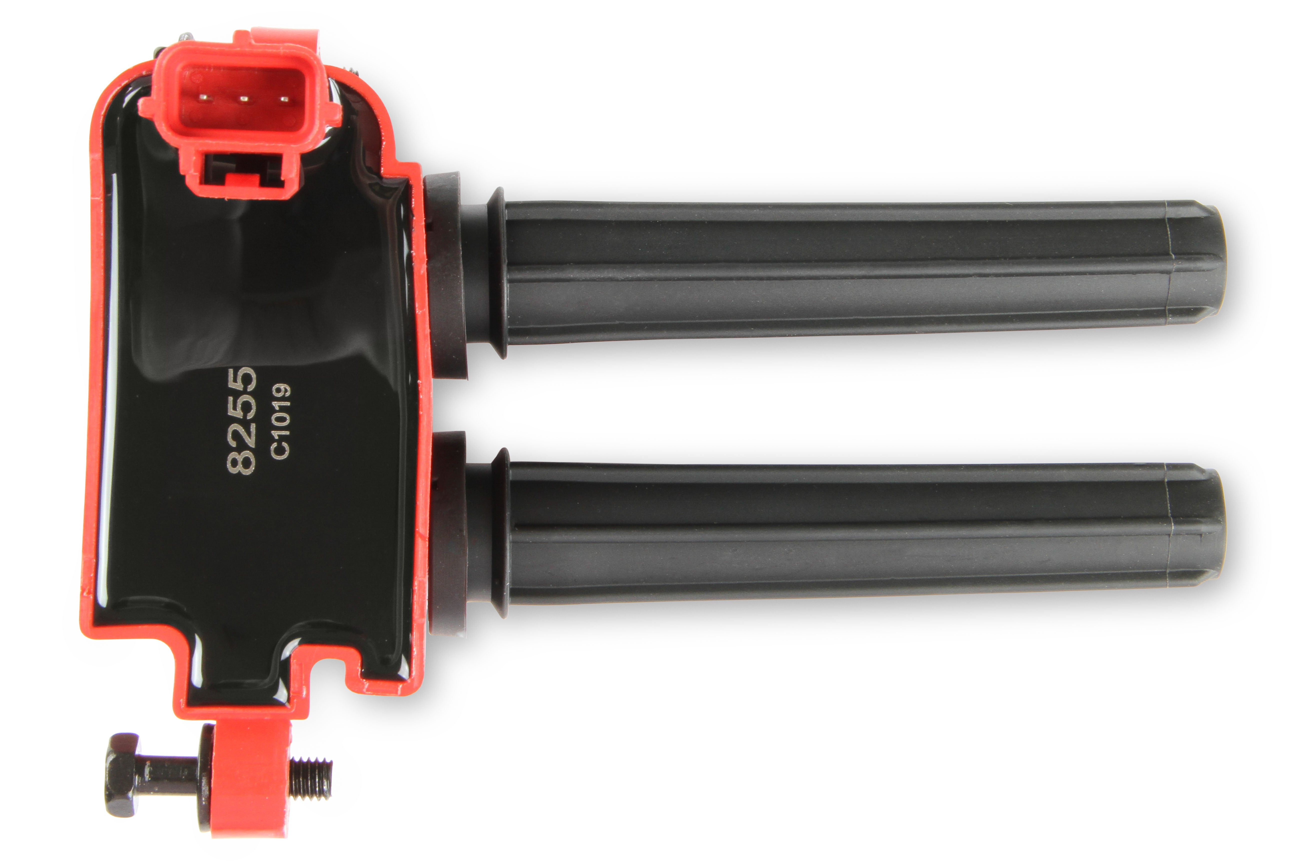 MSD Blaster Ignition Coil - Gen III HEMI 05-24 - Red - 8-Pack 5.7/6.1/6.2/6.4 82558 product image 5