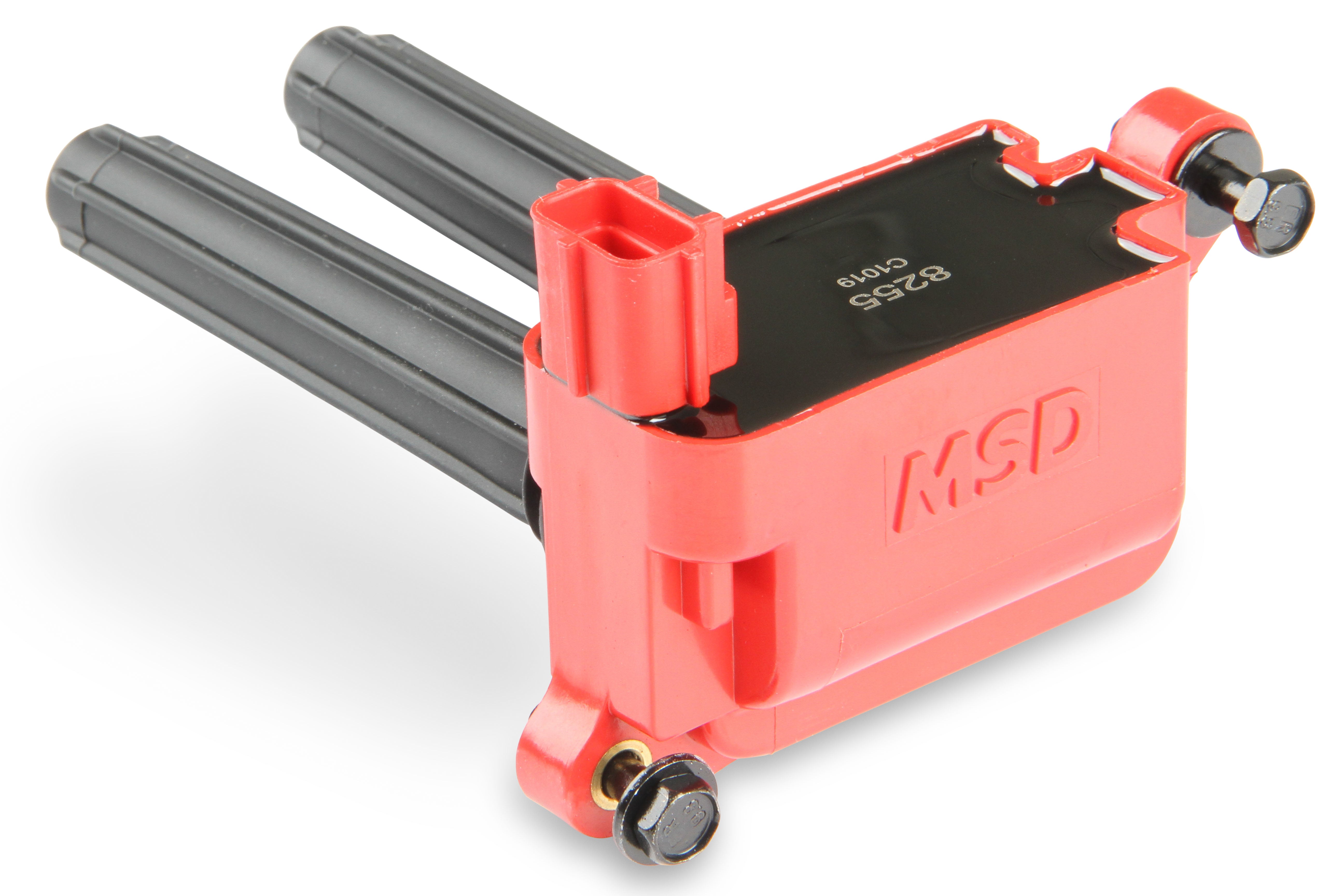 MSD Blaster Ignition Coil - Gen III HEMI 05-24 - Red - 8-Pack 5.7/6.1/6.2/6.4 82558 product image 7