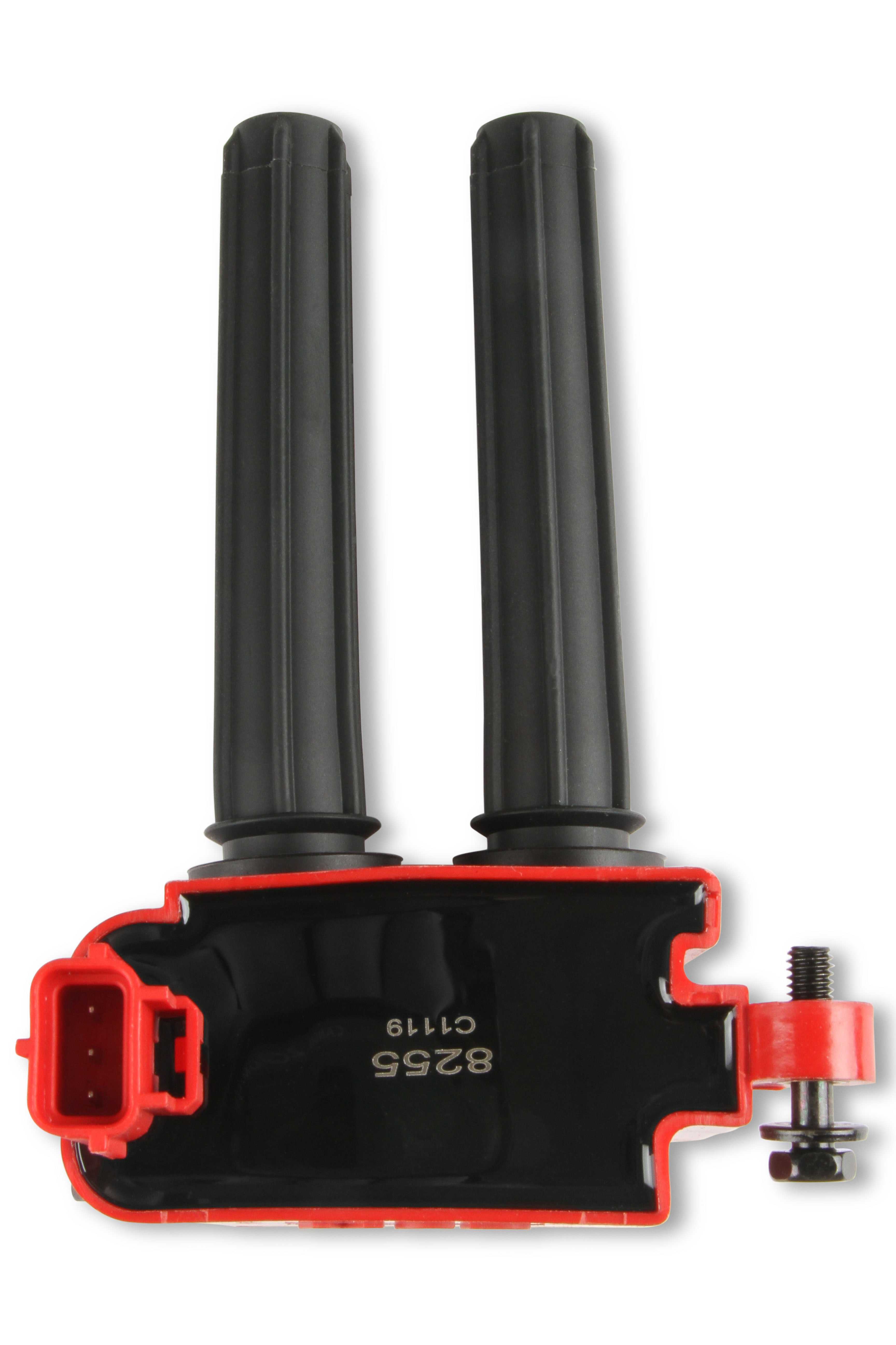 MSD Blaster Ignition Coil - Gen III HEMI 05-24 - Red - Single 5.7/6.1/6.2/6.4 8255 product image 3