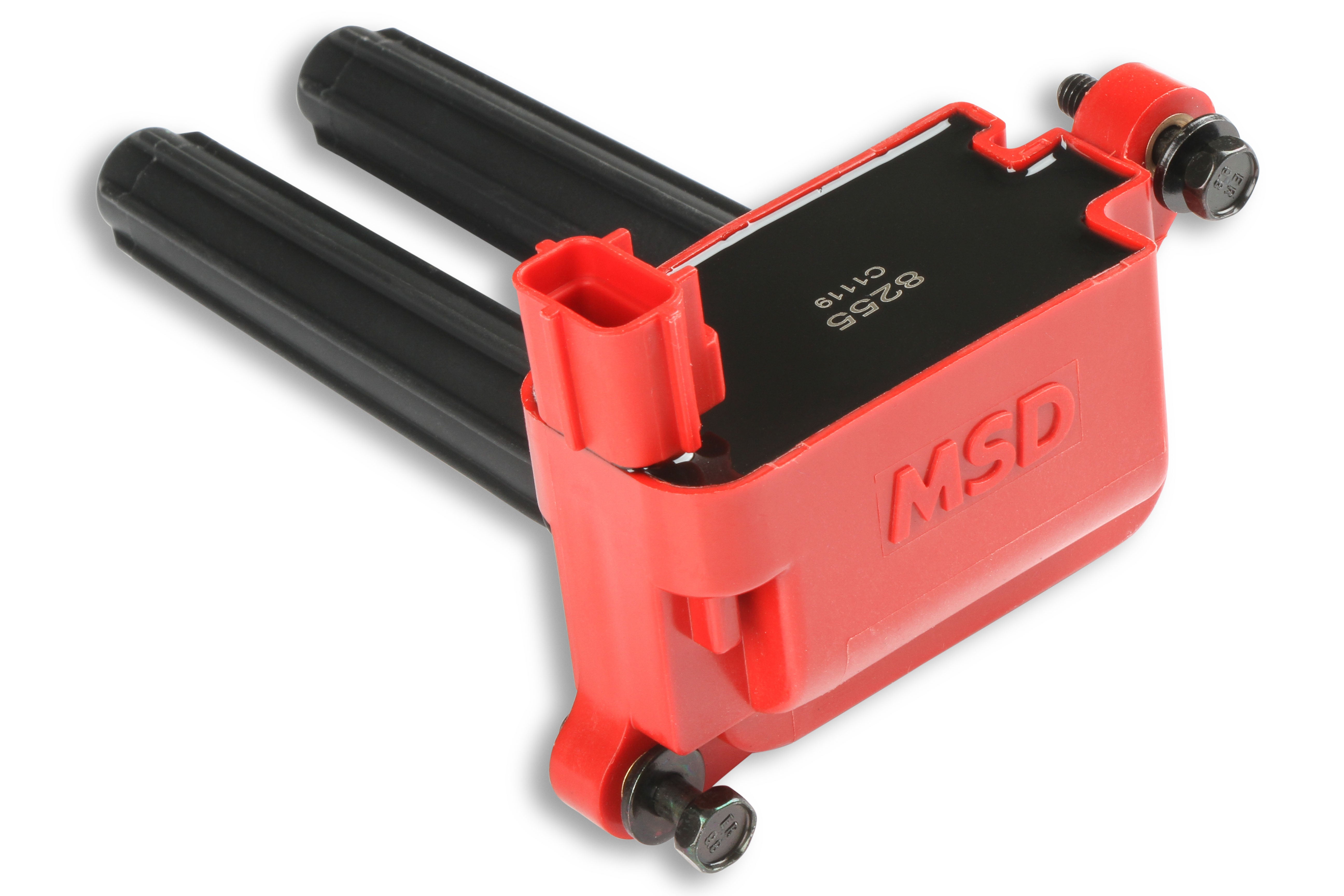 MSD Blaster Ignition Coil - Gen III HEMI 05-24 - Red - Single 5.7/6.1/6.2/6.4 8255 product image 4