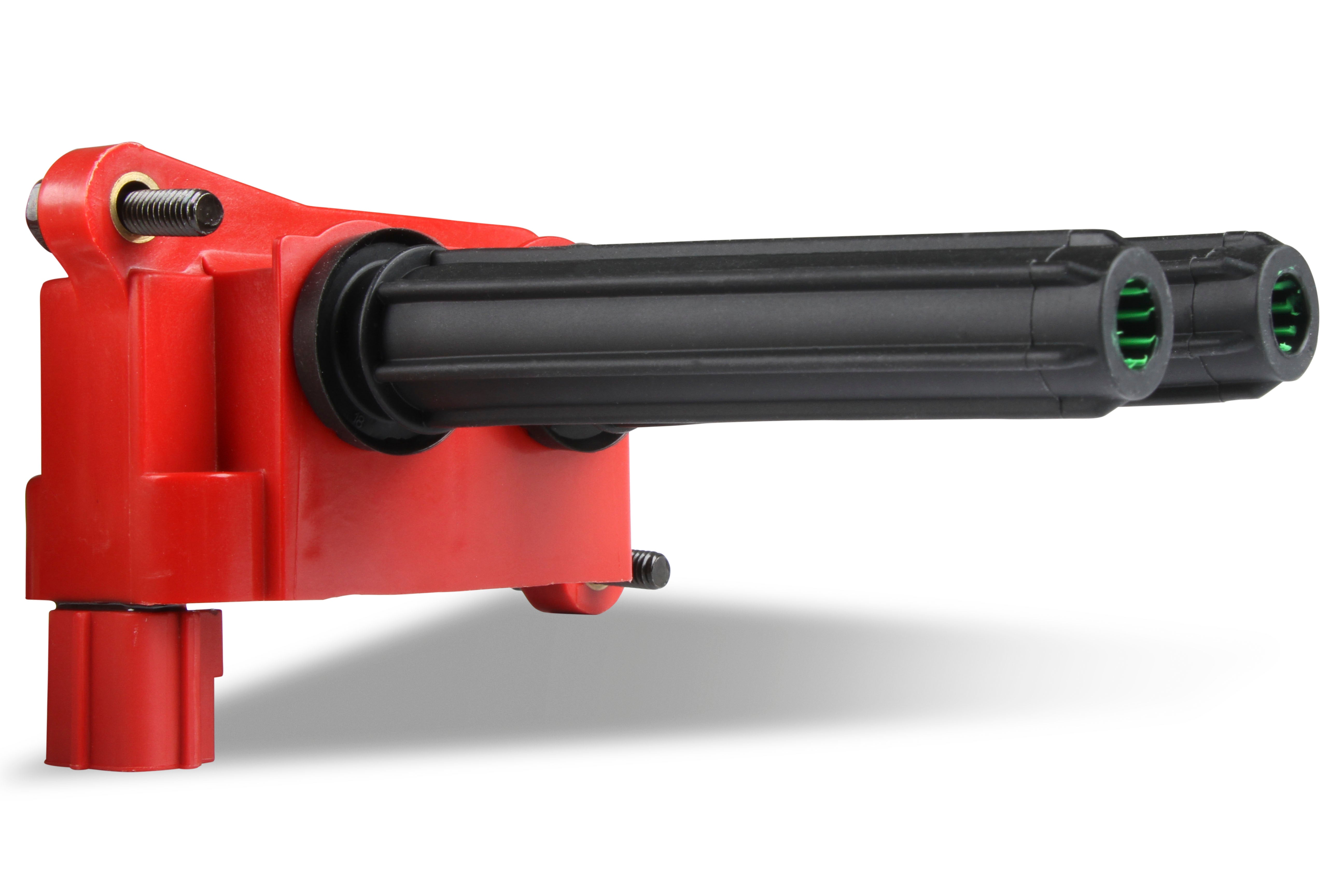 MSD Blaster Ignition Coil - Gen III HEMI 05-24 - Red - Single 5.7/6.1/6.2/6.4 8255 product image 6