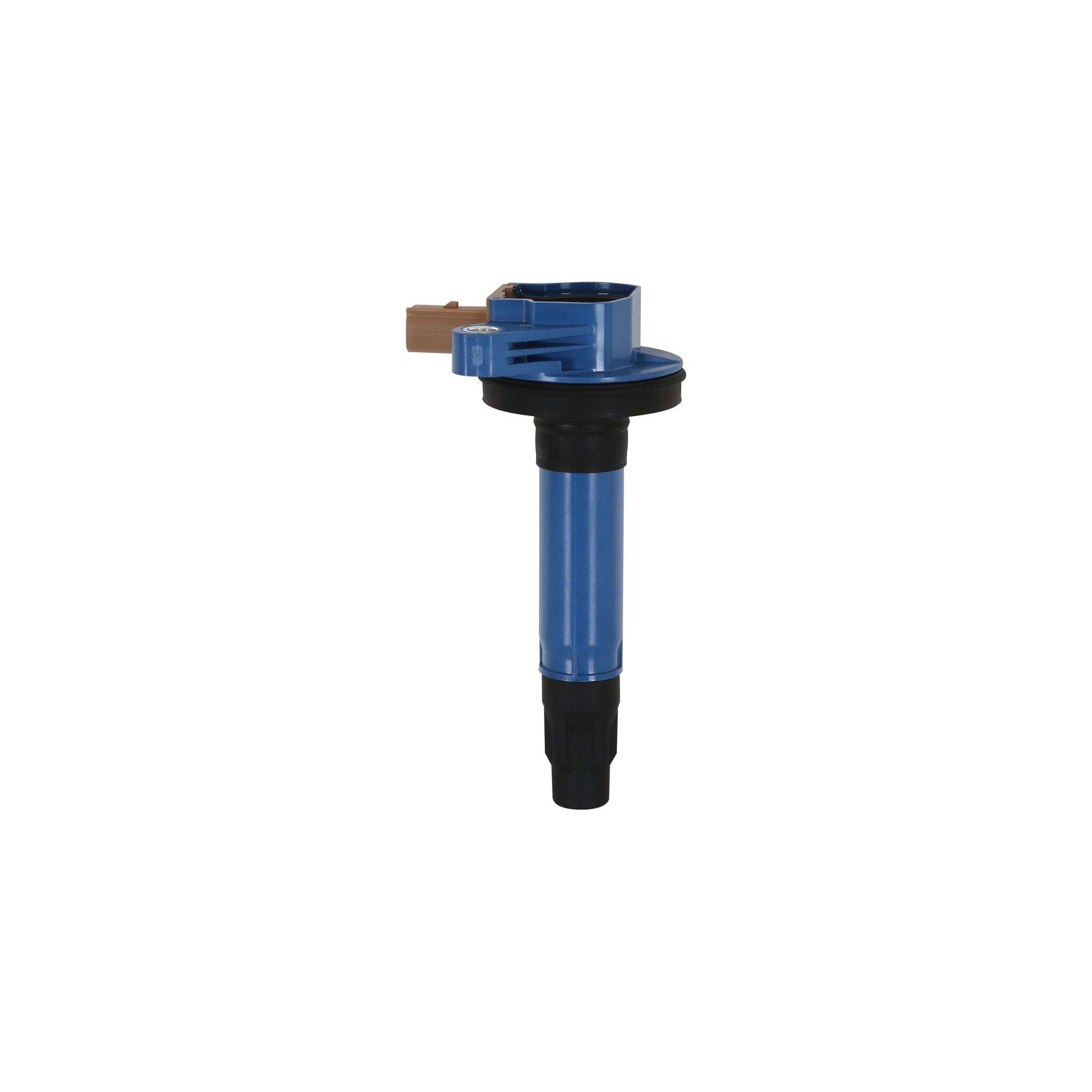 MSD Ignition Coil - Ford Ecoboost - 3.5L V6 - 3-Pin Connector - Blue - 6-Pack 825765 product image 2