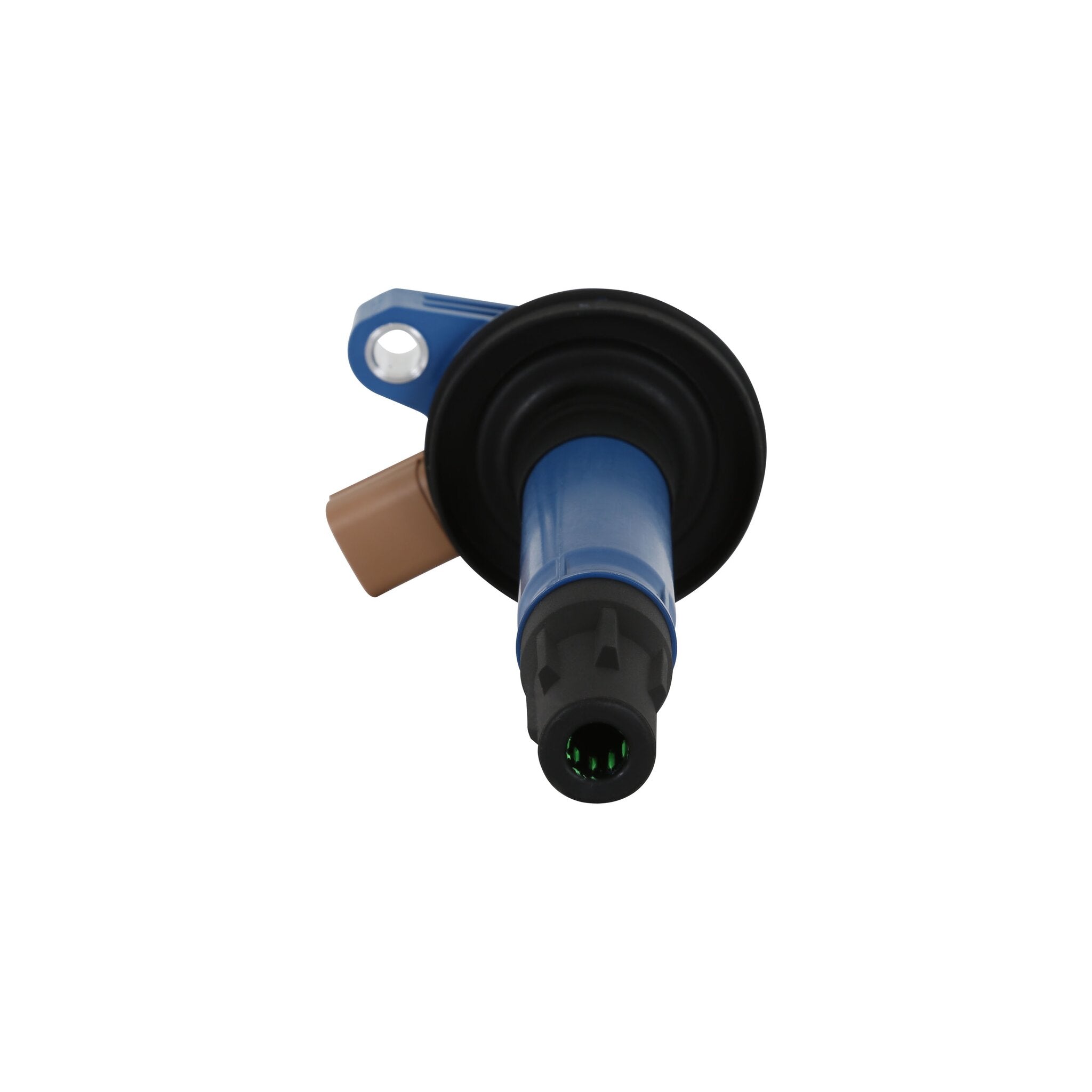 MSD Ignition Coil - Ford Ecoboost - 3.5L V6 - 3-Pin Connector - Blue - 6-Pack 825765 product image 3