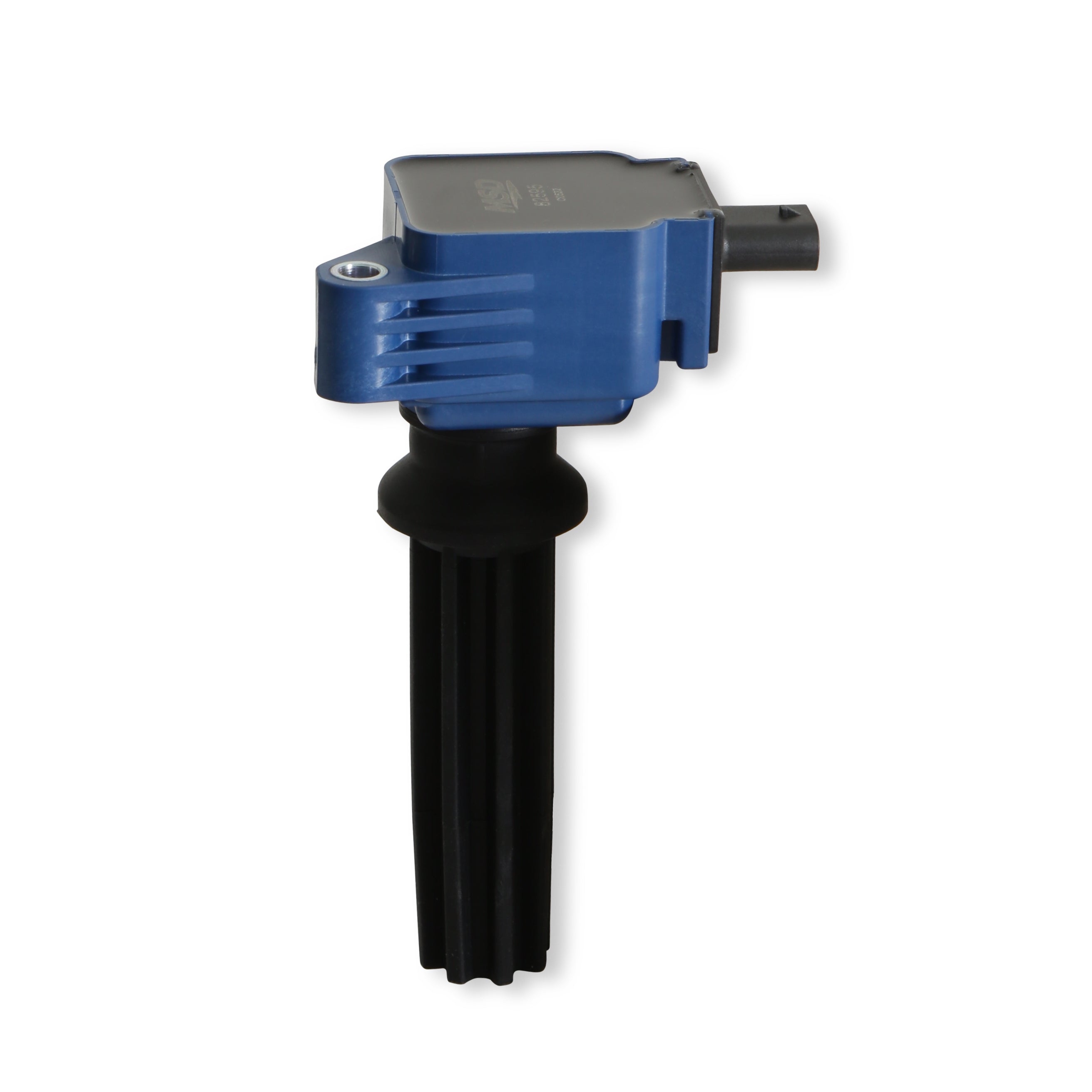 MSD Ignition Coil - Ford Ecoboost - 2.0L/2.3L L4 - Blue - 4-Pack 825945 product image 2