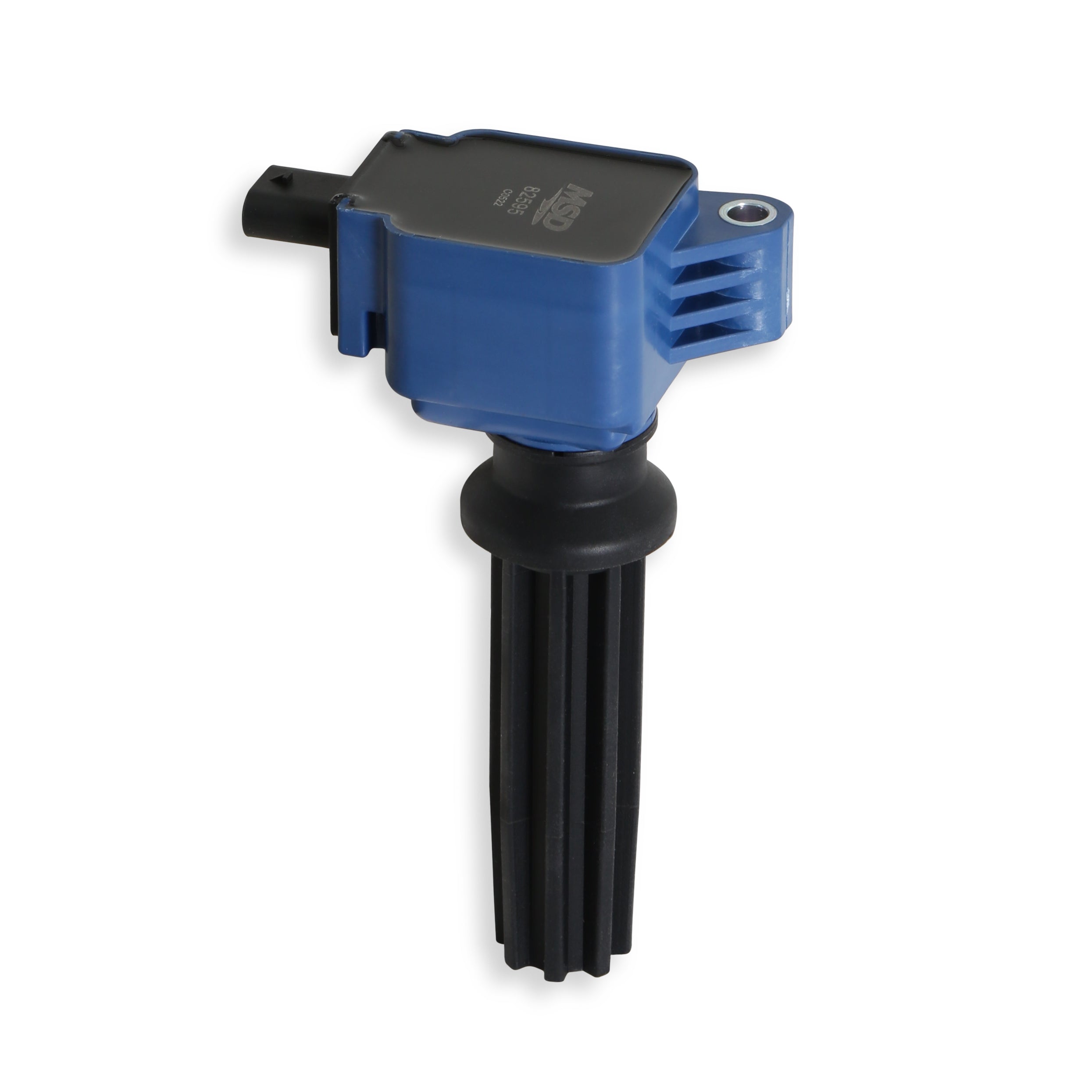 MSD Ignition Coil - Ford Ecoboost - 2.0L/2.3L L4 - Blue - 4-Pack 825945 product image 3