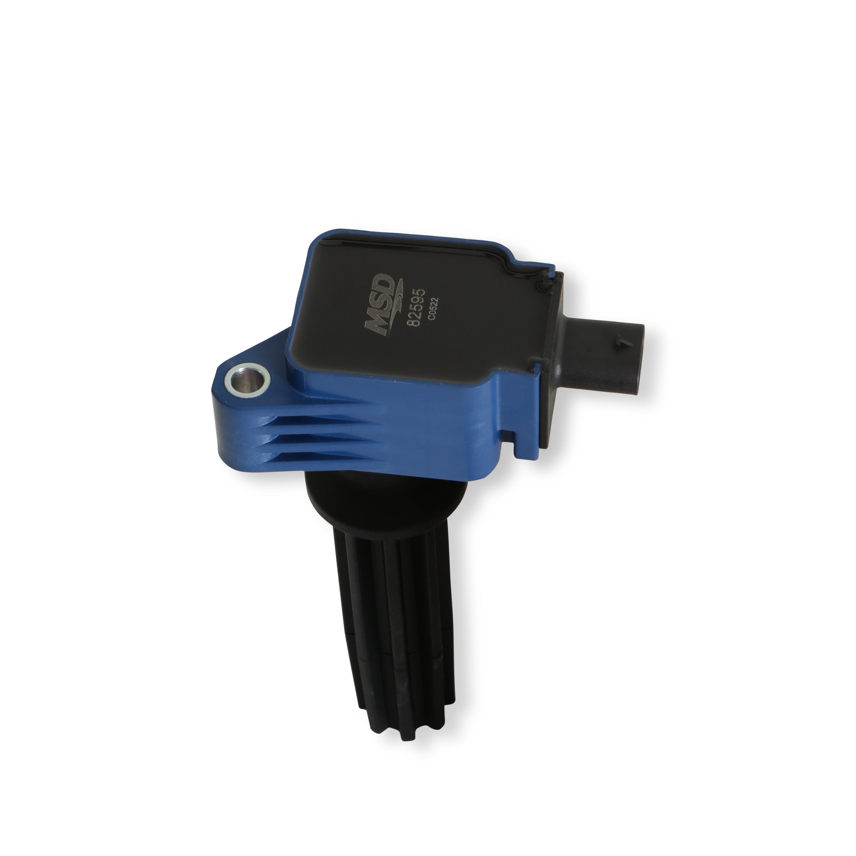 MSD Ignition Coil - Ford Ecoboost - 2.0L/2.3L L4 - Blue - 4-Pack 825945 product image 4