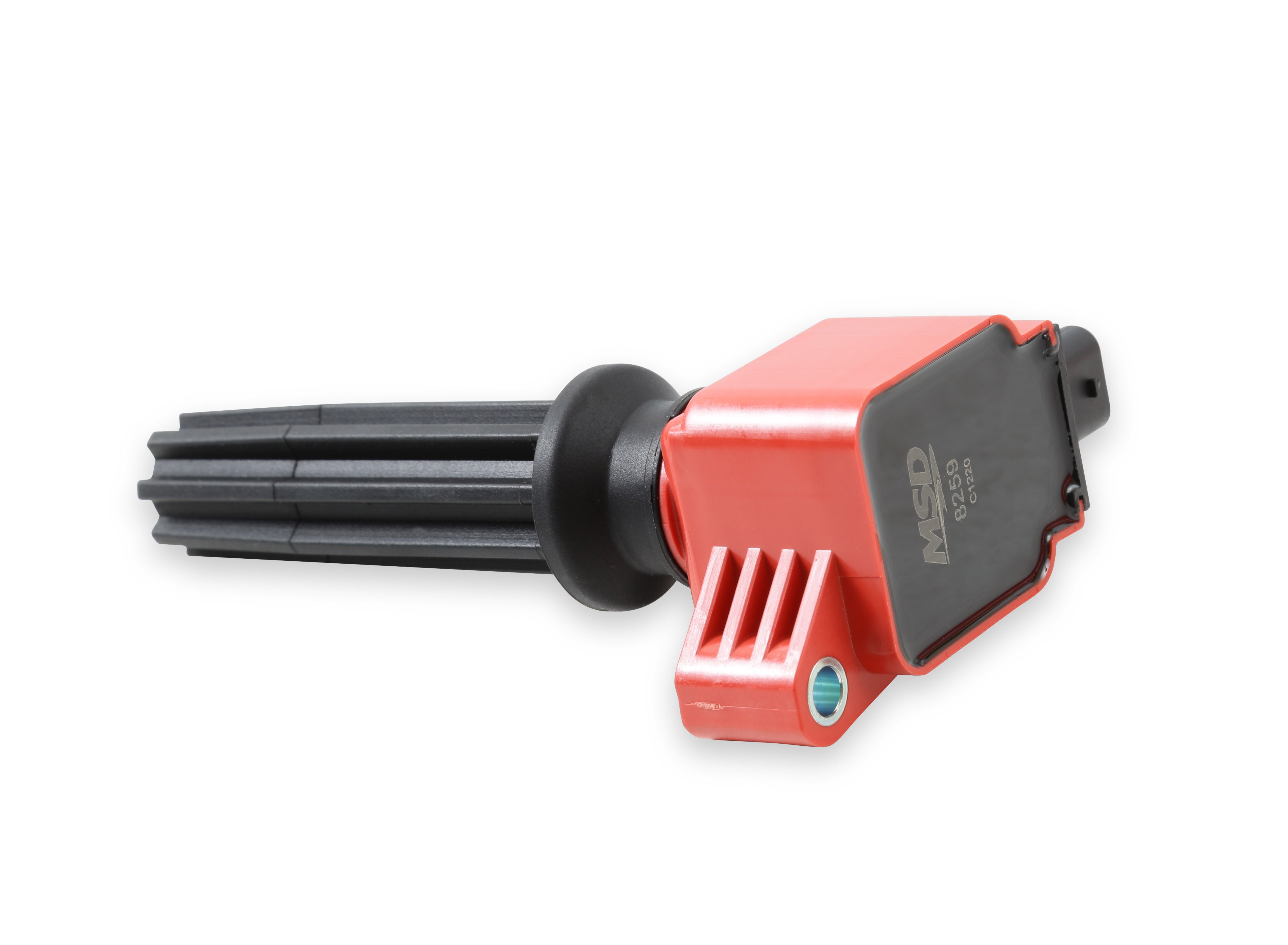 MSD Ignition Coil - Ford Ecoboost - 2.0L/2.3L L4 - Red - 4-Pack 82594 product image 3