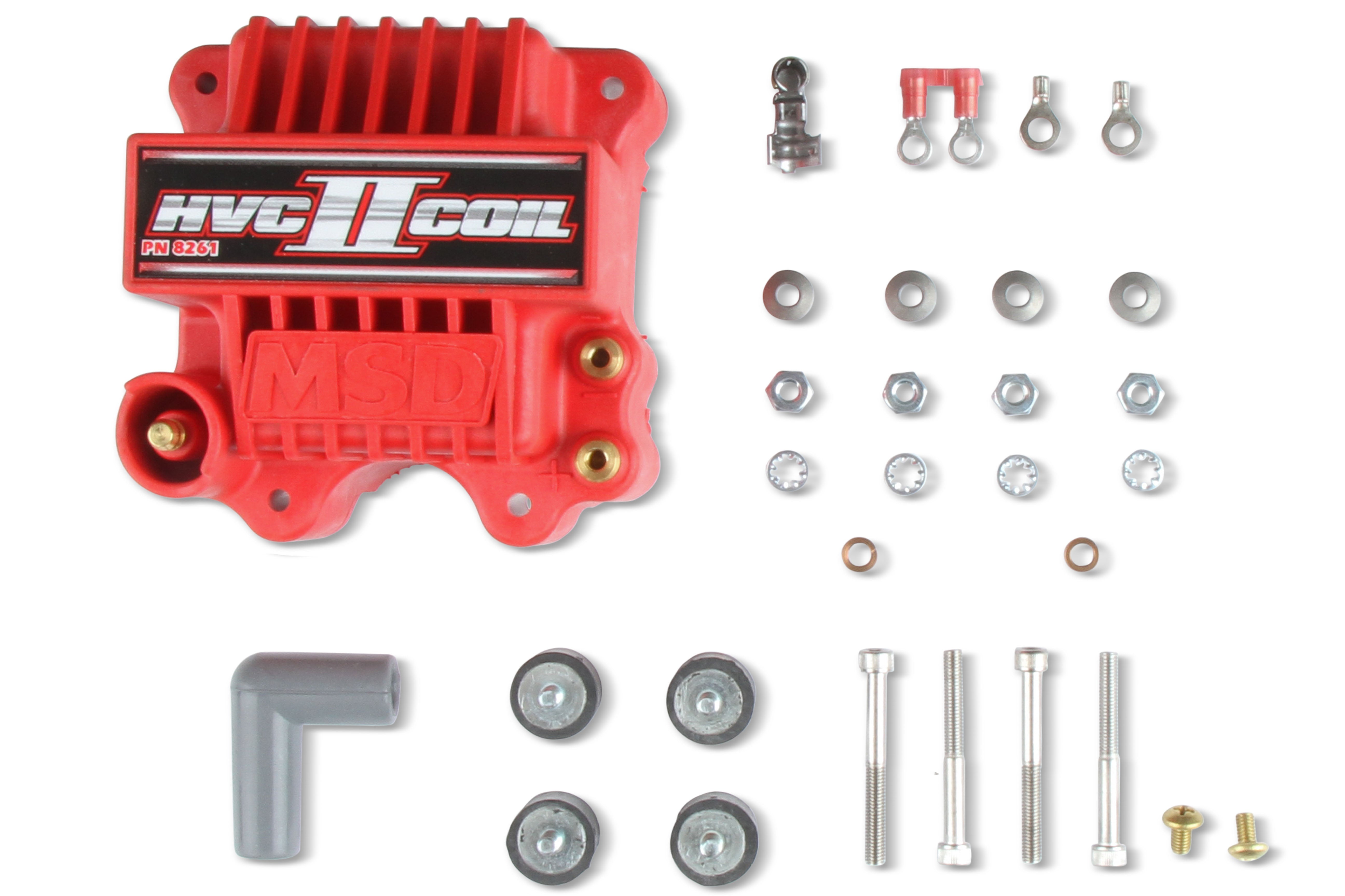 Universal - Use With MSD 7 or 8 Series Ignition Control 8261 product image 4