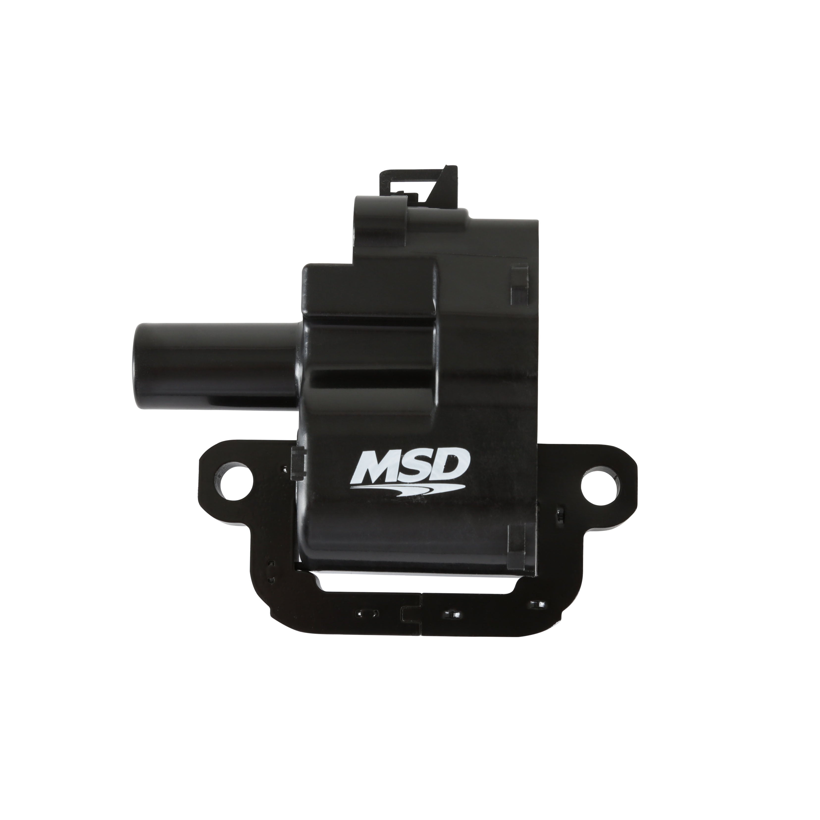 MSD Ignition Coil - GM LS Blaster Series - LS1/LS6 Engines - Black - 8-Pack 826283 product image 1