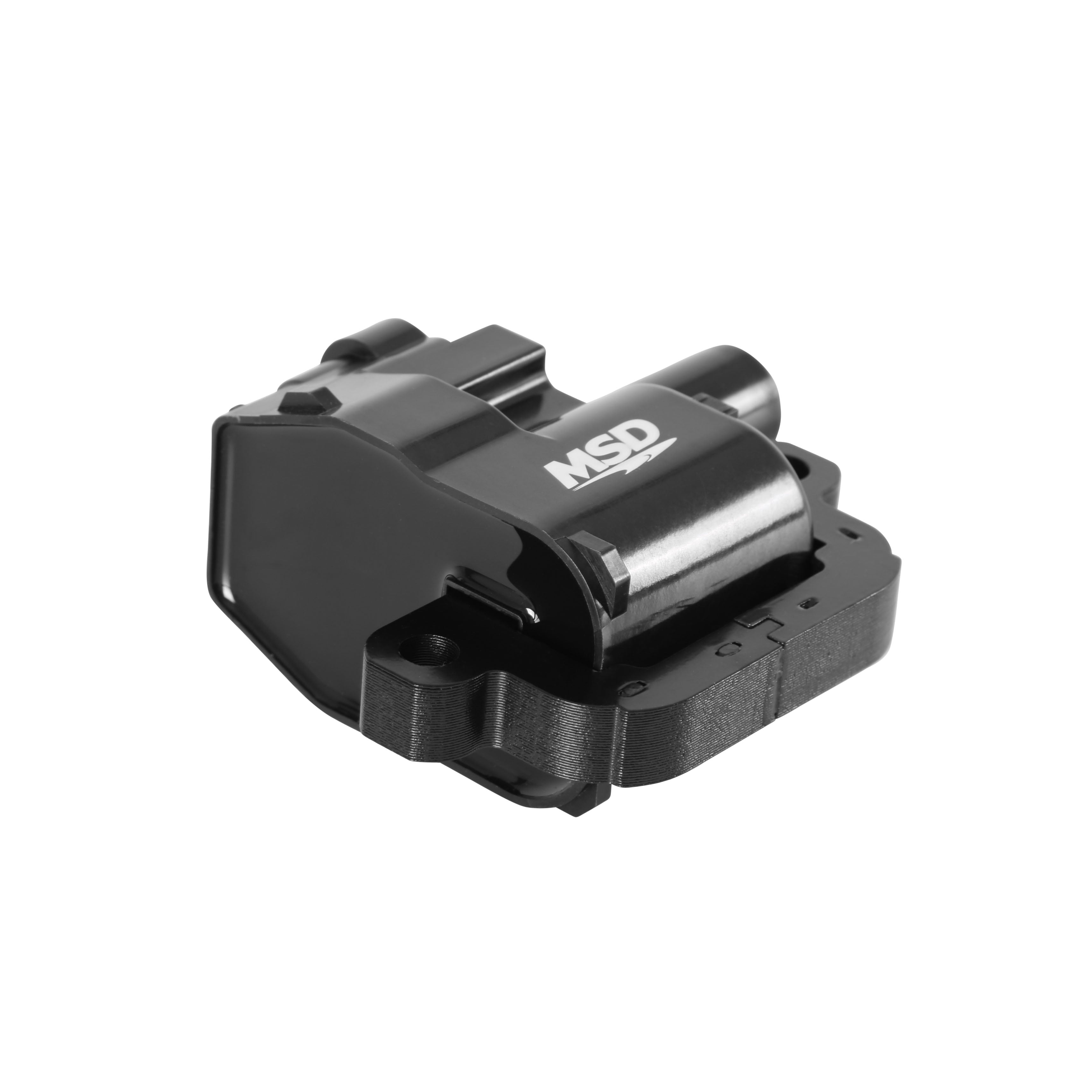 MSD Ignition Coil - GM LS Blaster Series - LS1/LS6 Engines - Black - 8-Pack 826283 product image 2