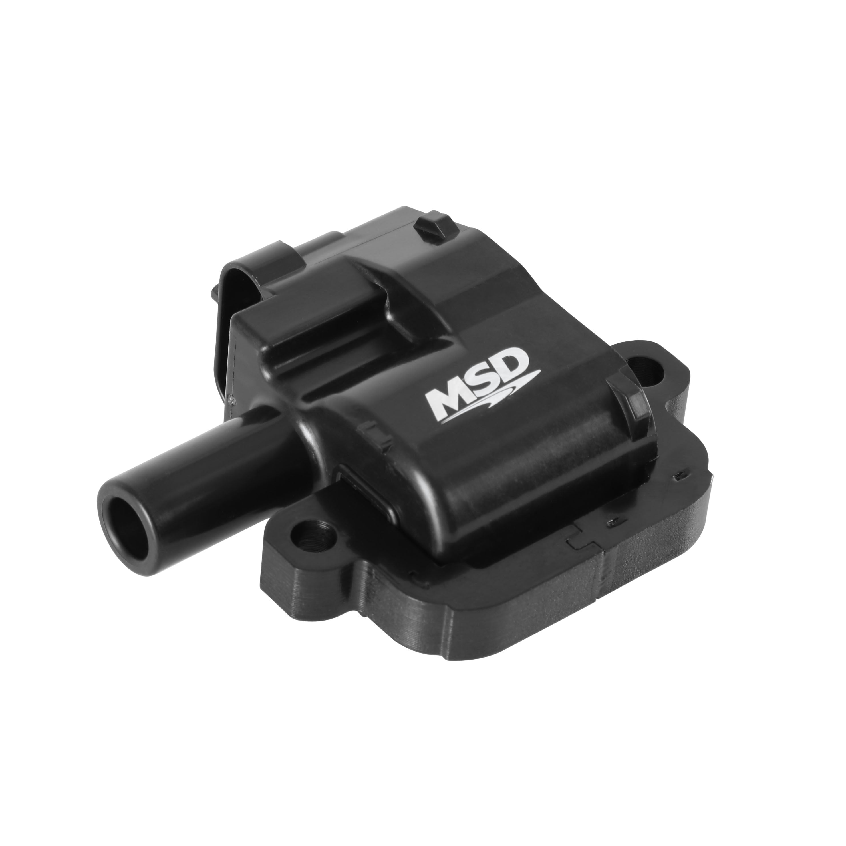 MSD Ignition Coil - GM LS Blaster Series - LS1/LS6 Engines - Black - 8-Pack 826283 product image 3