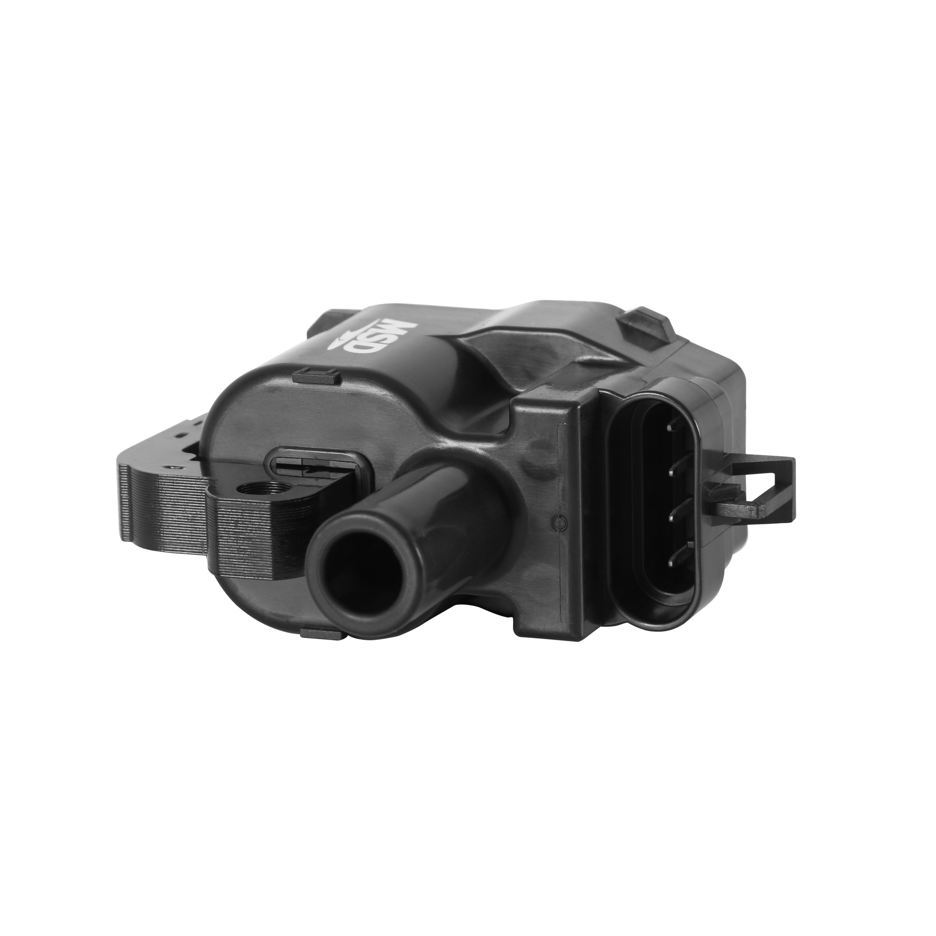 MSD Ignition Coil - GM LS Blaster Series - LS1/LS6 Engines - Black - 8-Pack 826283 product image 4