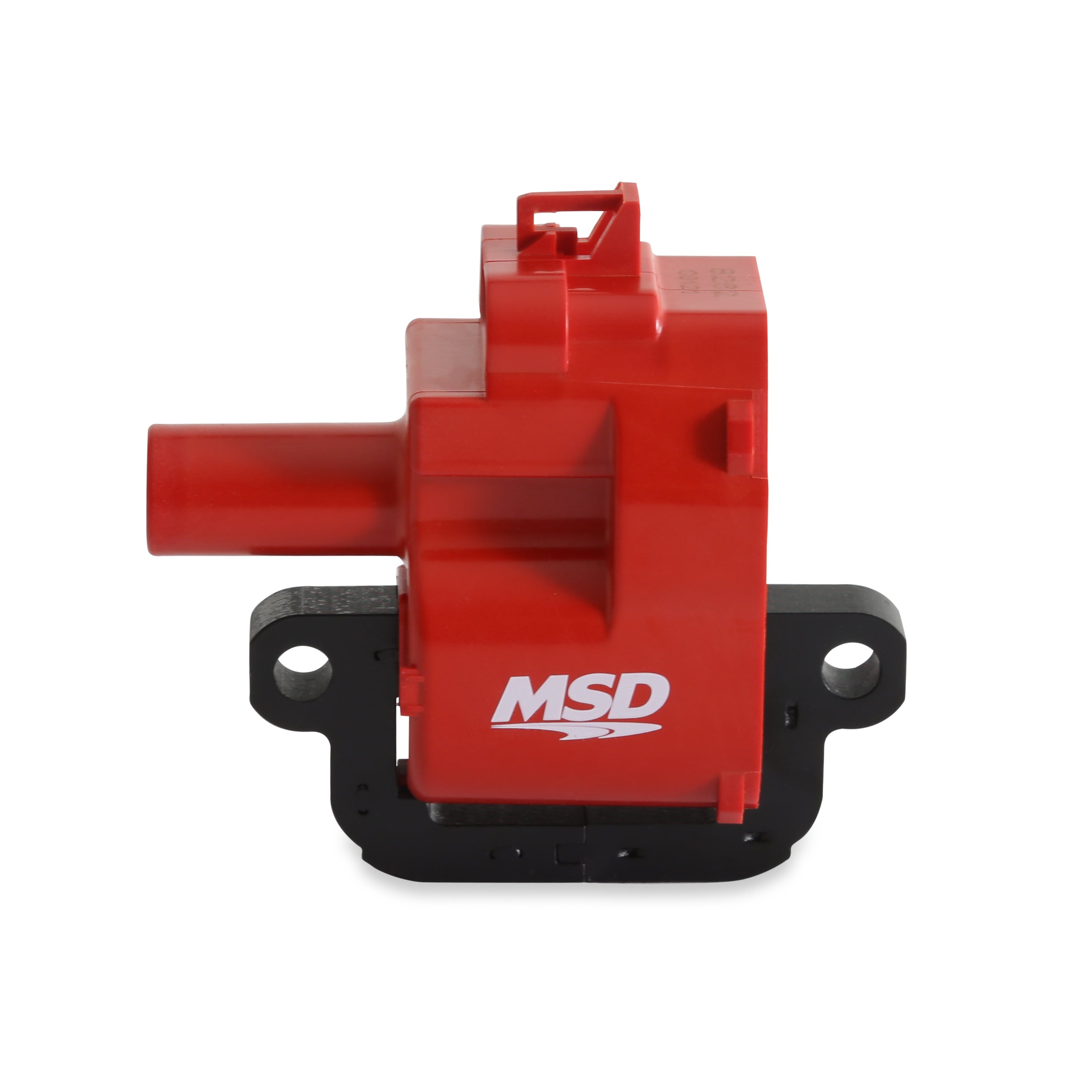 MSD Ignition Coil - GM LS Blaster Series - LS1/LS6 Engines - Red - 8-Pack 82628 product image 1