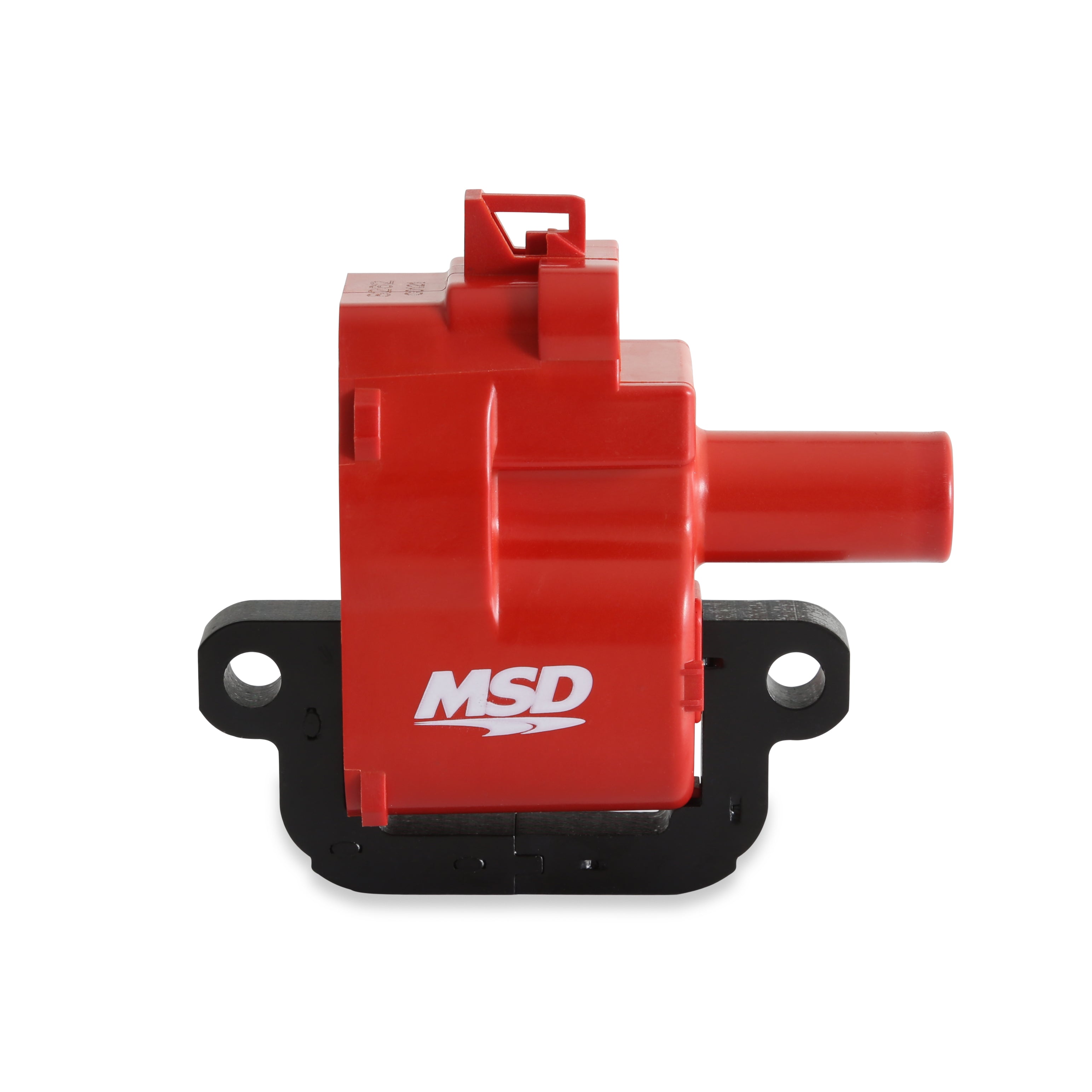 MSD Ignition Coil - GM LS Blaster Series - LS1/LS6 Engines - Red - 8-Pack 82628 product image 2