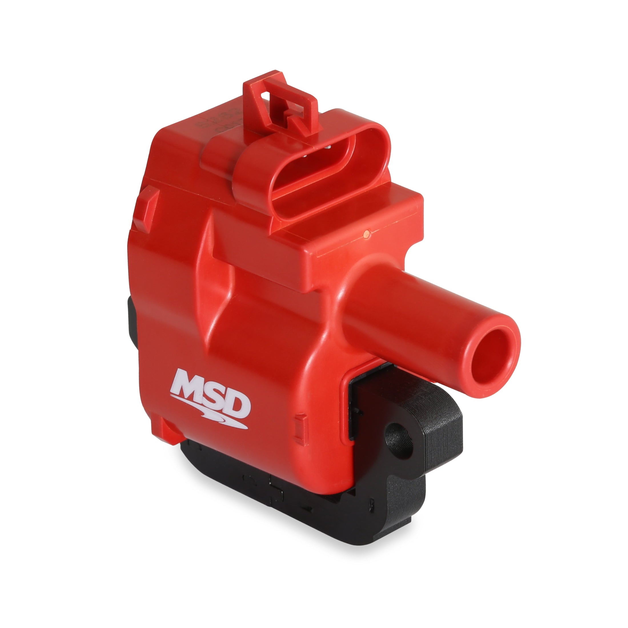 MSD Ignition Coil - GM LS Blaster Series - LS1/LS6 Engines - Red - 8-Pack 82628 product image 3