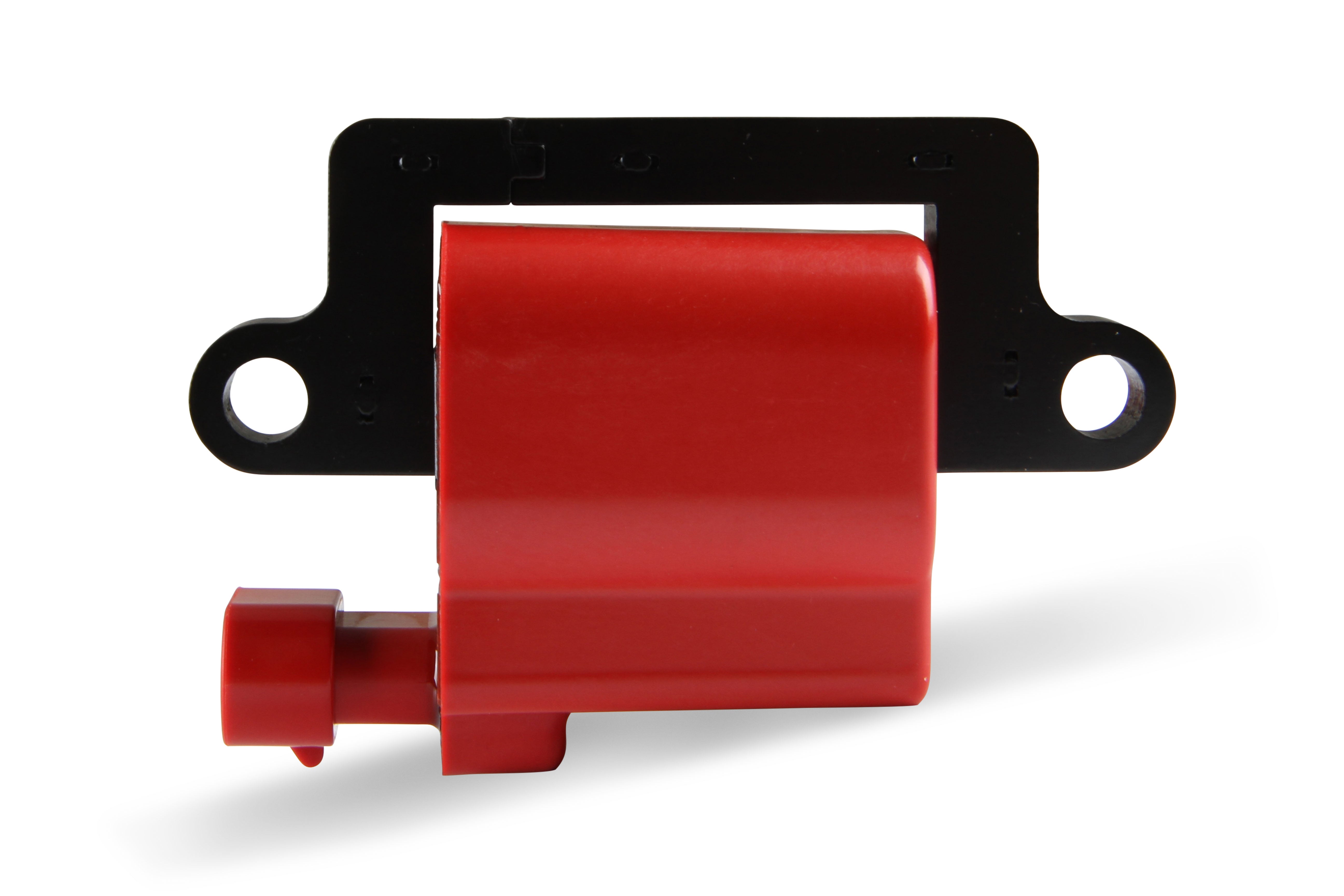 MSD Ignition Coil - GM LS Blaster Series - L-series Truck Engine - Red - 8-Pack 82648 product image 6