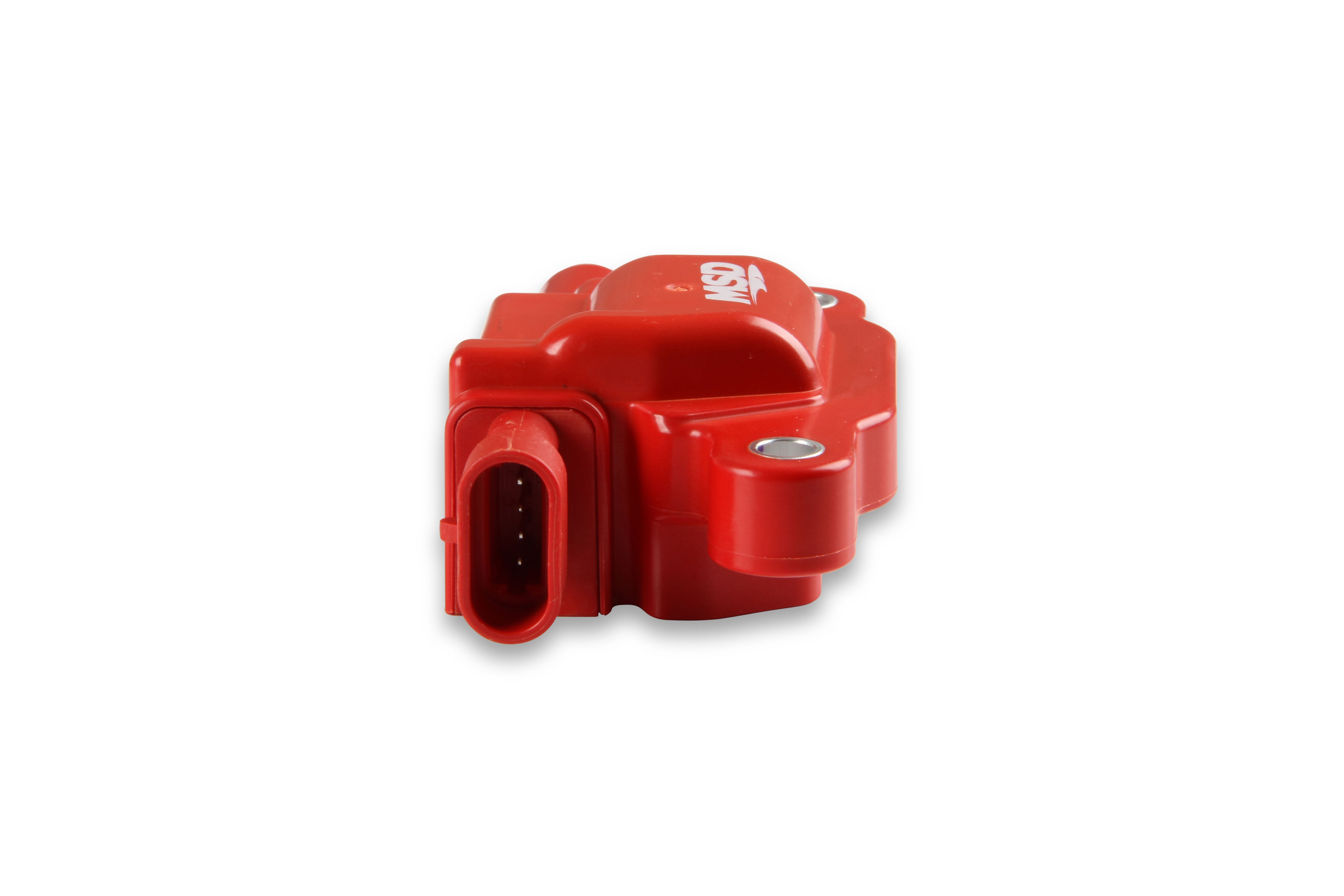MSD Ignition Coil - Blaster Series - LS2/LS3/LS4/LS7/LS9 Engines - Red - 8-Pack 82658 product image 5