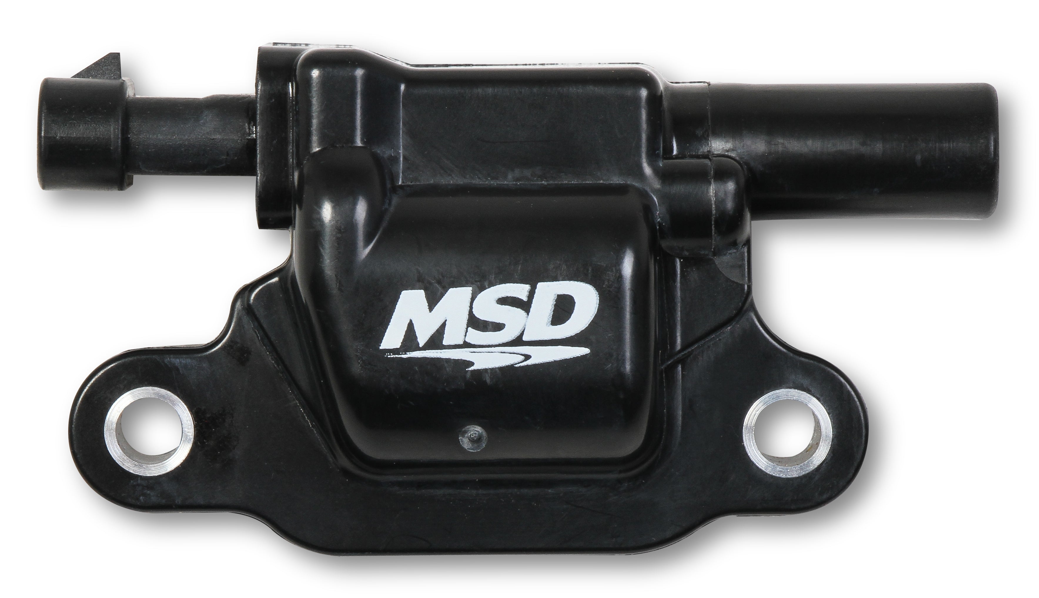 MSD Ignition Coil - Blaster Series - Gen V GDI Engine - Black - 8-Pack - Square 826683 product image 2