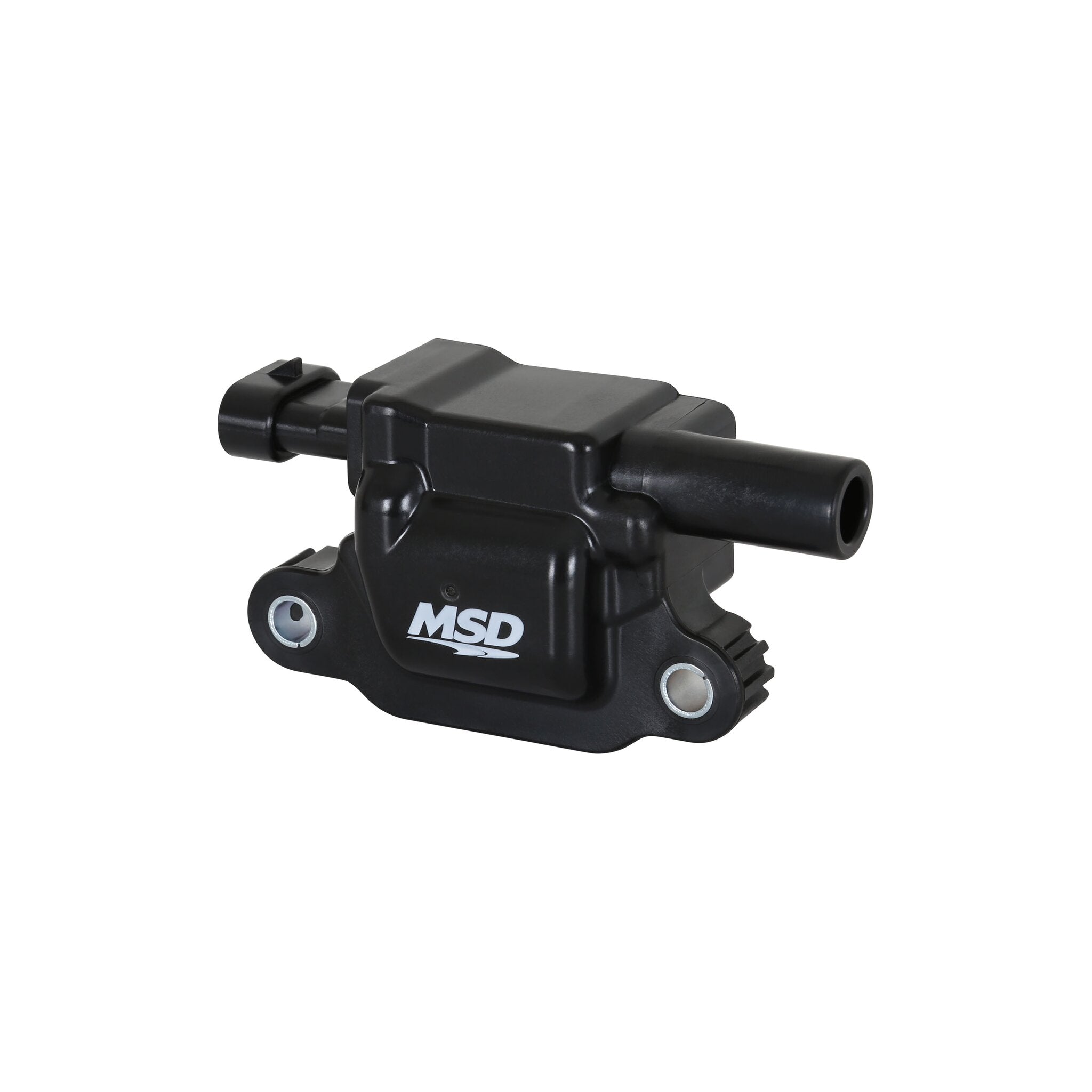 MSD Ignition Coil - Blaster Series - Gen V GDI Engine - Black - 8-Pack - Square 826683 product image 3