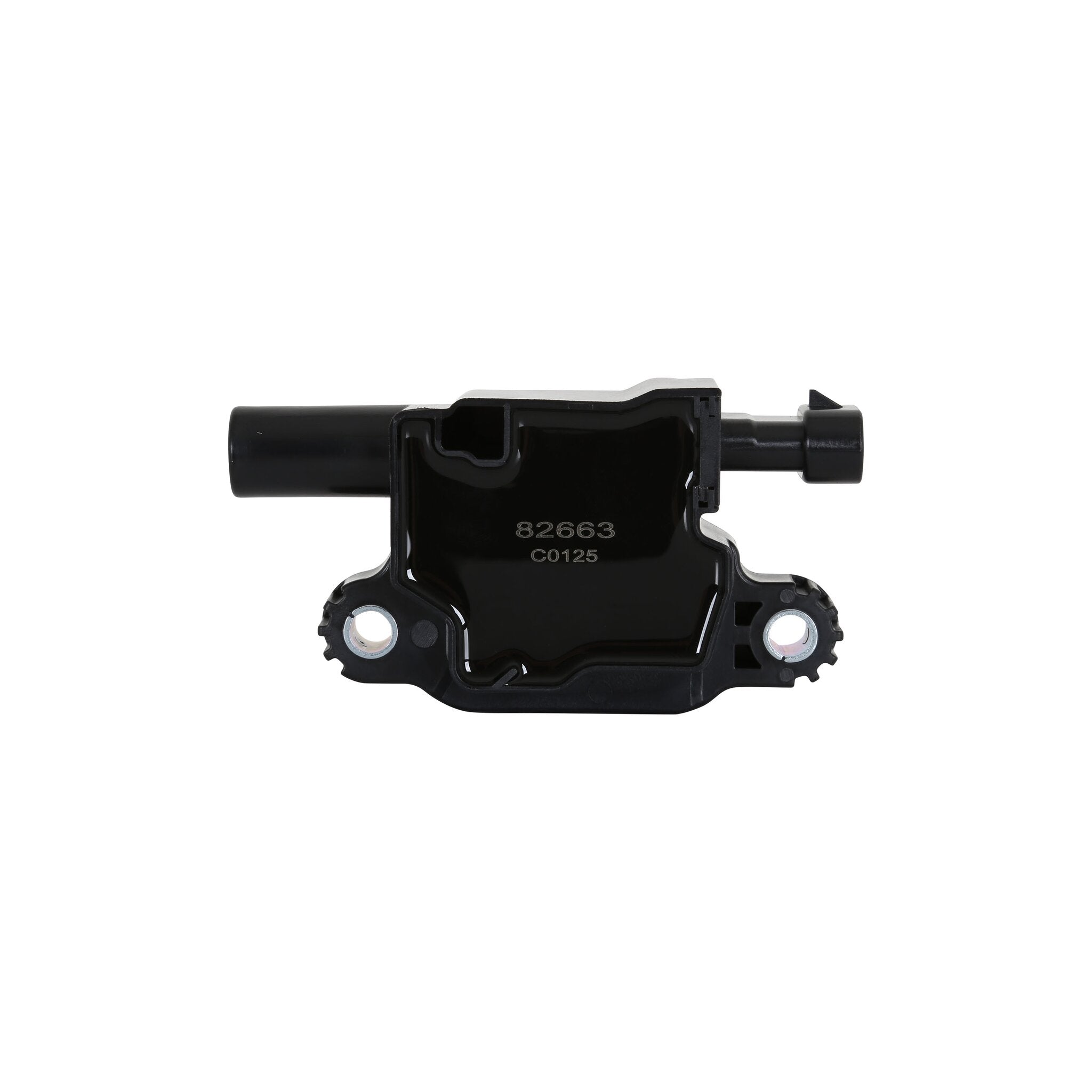 MSD Ignition Coil - Blaster Series - Gen V GDI Engine - Black - 8-Pack - Square 826683 product image 6