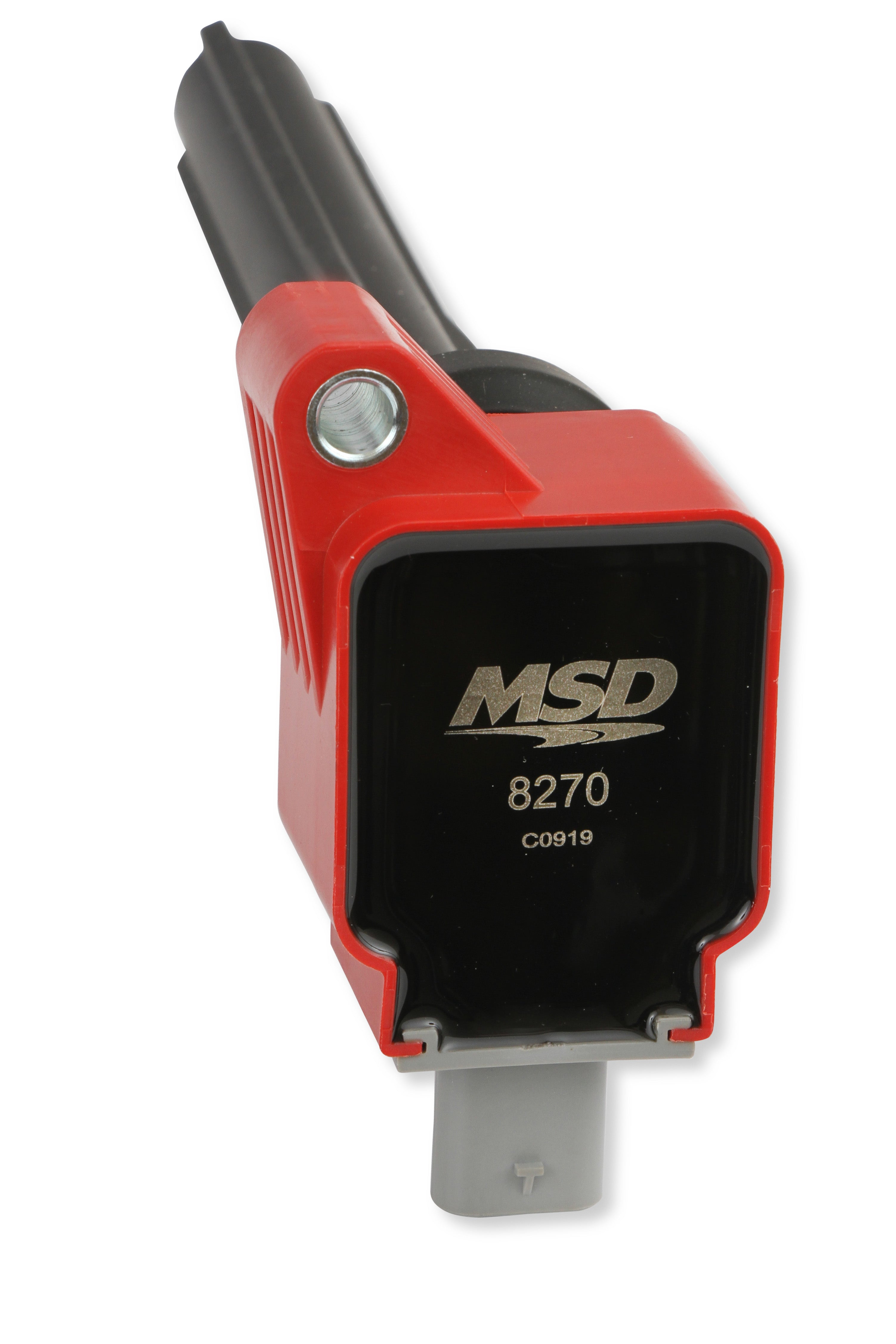 MSD Ignition Coil - Ford Ecoboost - 3.5L V6 - Red - 6-Pack 82706 product image 5