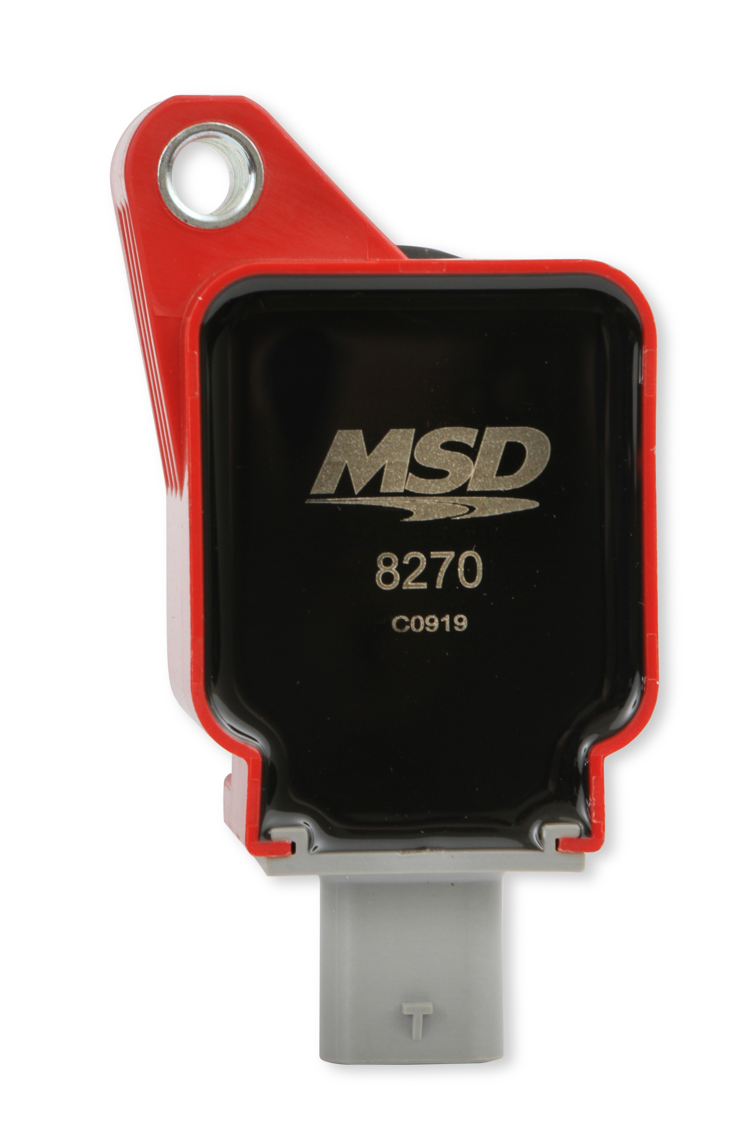 MSD Ignition Coil - Ford Ecoboost - 3.5L V6 - Red - 6-Pack 82706 product image 6