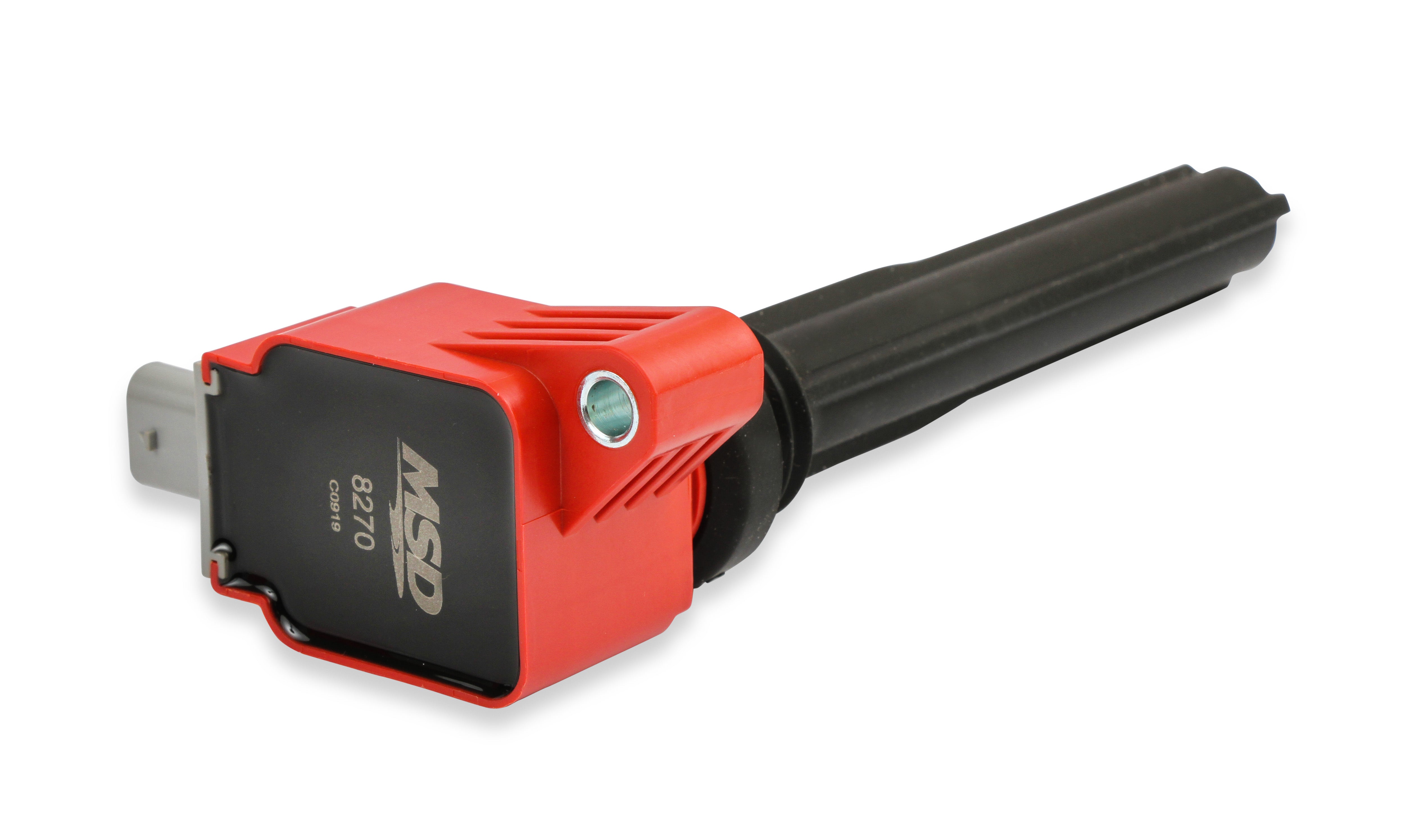 MSD Ignition Coil - Ford Ecoboost - 3.5L V6 - Red - 6-Pack 82706 product image 9