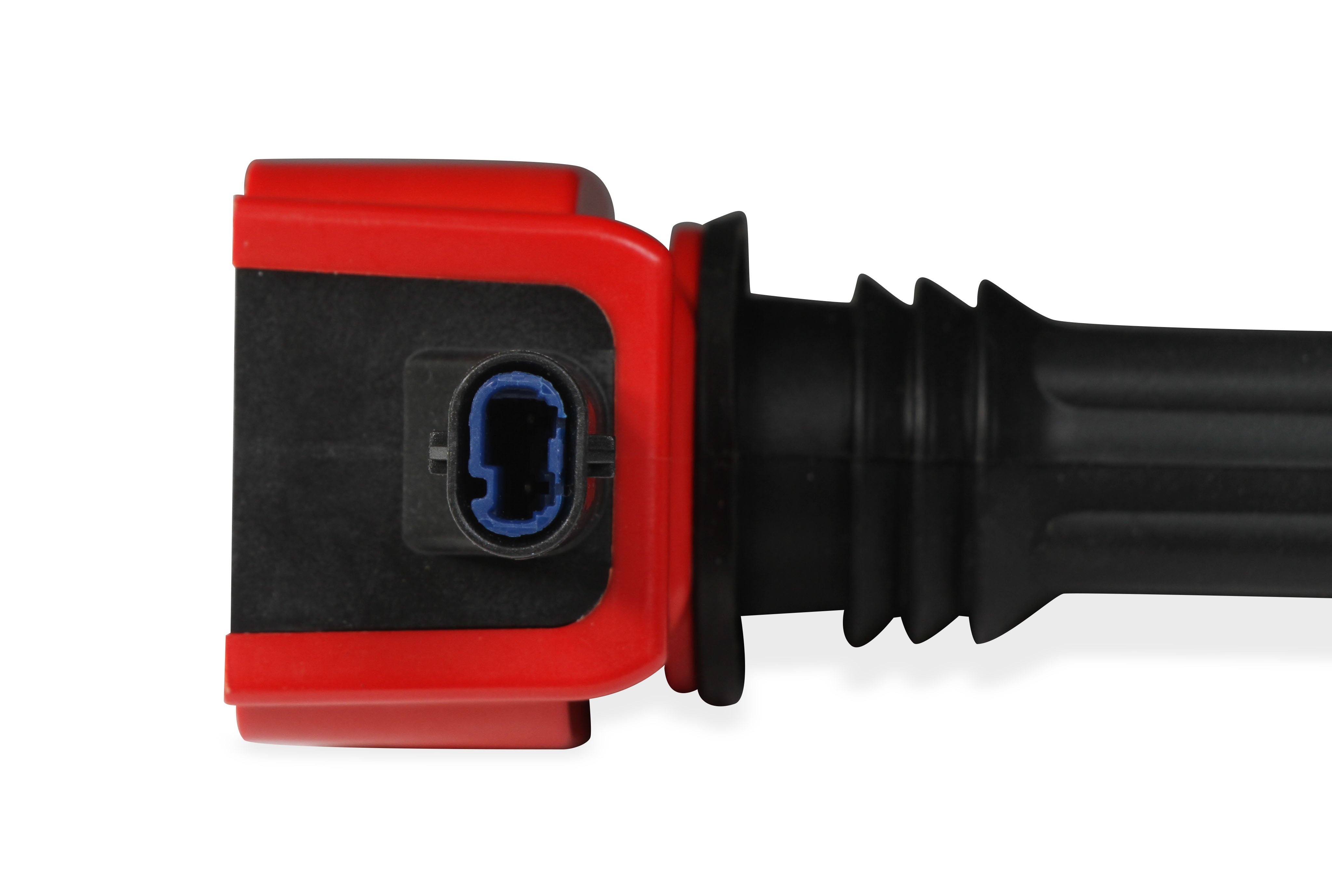 MSD Ignition Coil - Blaster - Chrysler V6 - Red - 6-Pack 82736 product image 2