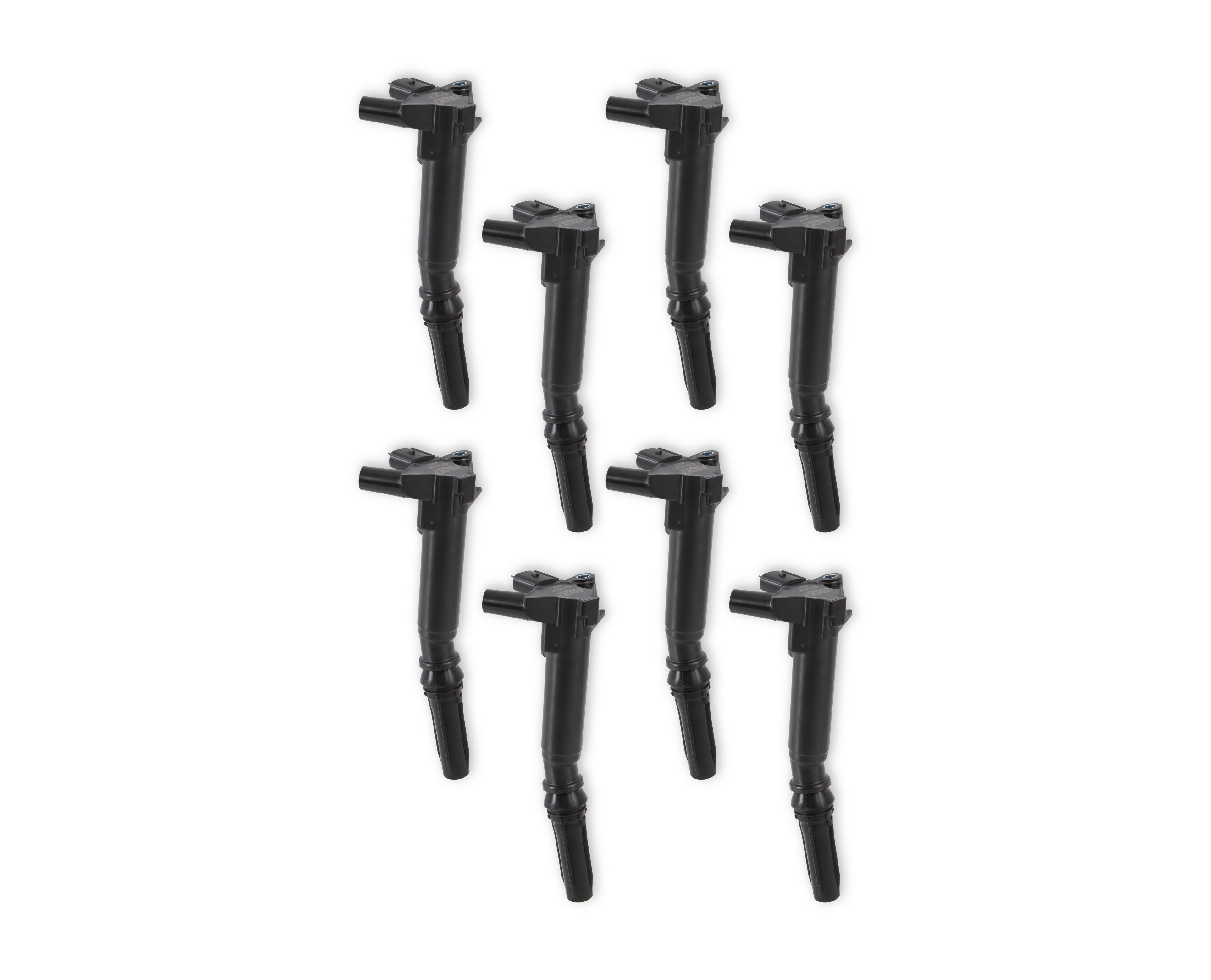 MSD Ignition Coil - Ford F-series - 6.2L V8 - Black - 8-Pack 827483 product image 1