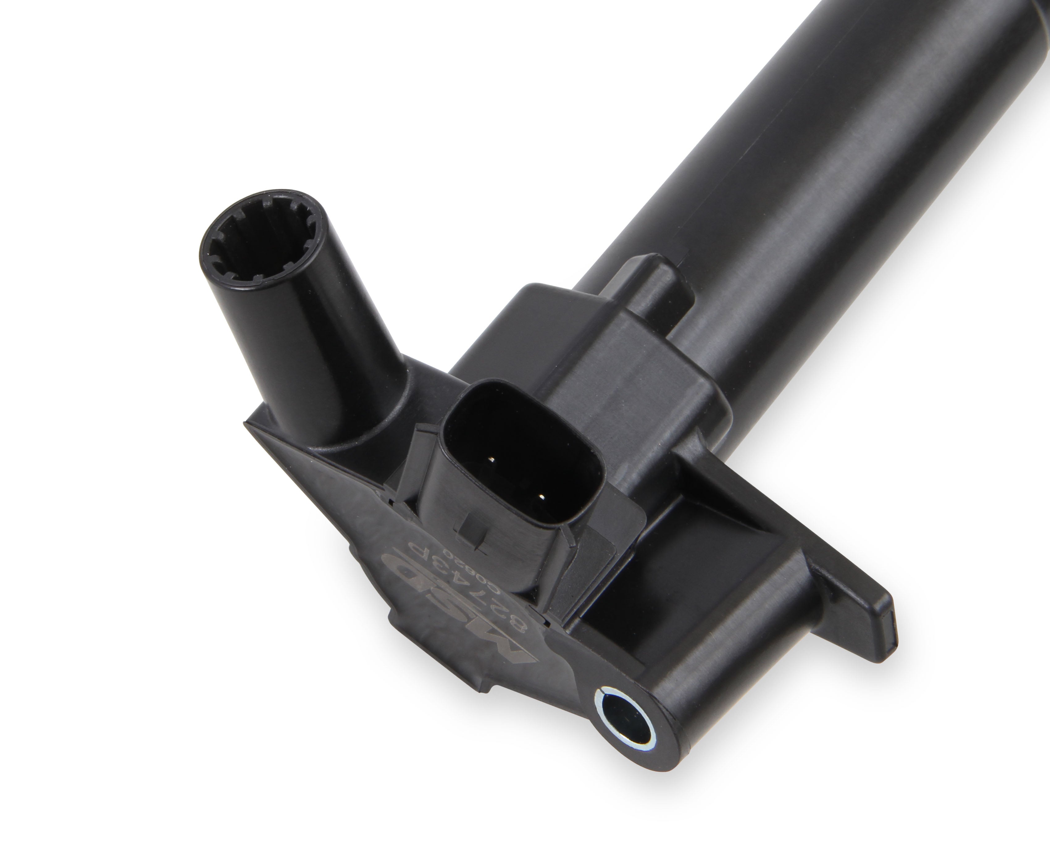 MSD Ignition Coil - Ford F-series - 6.2L V8 - Black - 8-Pack 827483 product image 5